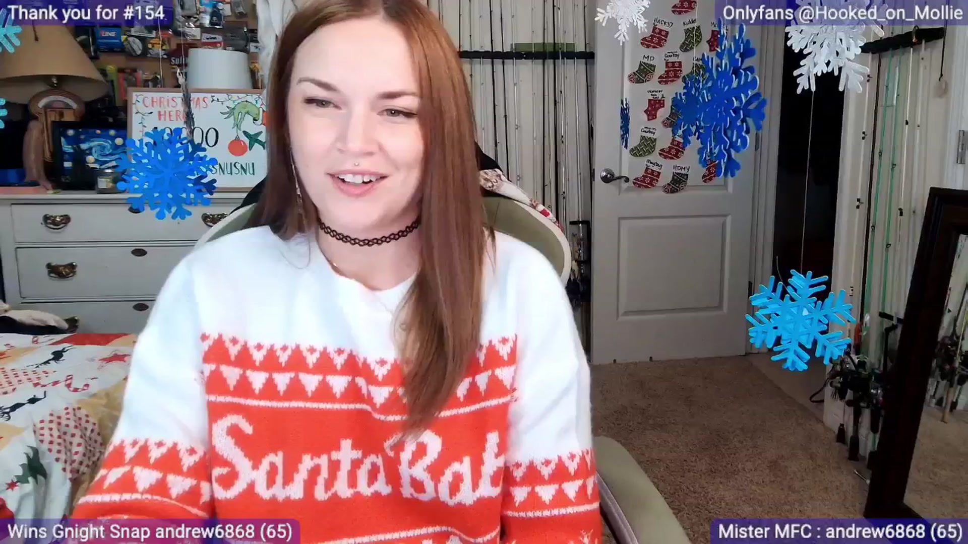 Gallery image thumbnail from MollieRose_'s myfreecams stream on, 12/16/2025, 02:53 image 6 of 20