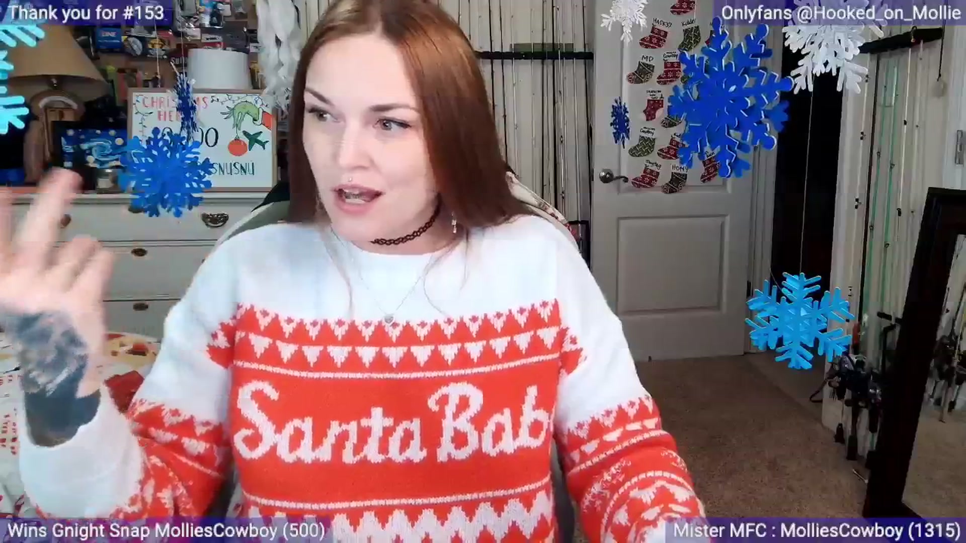 Gallery image thumbnail from MollieRose_'s myfreecams stream on, 12/16/2025, 02:53 image 17 of 20