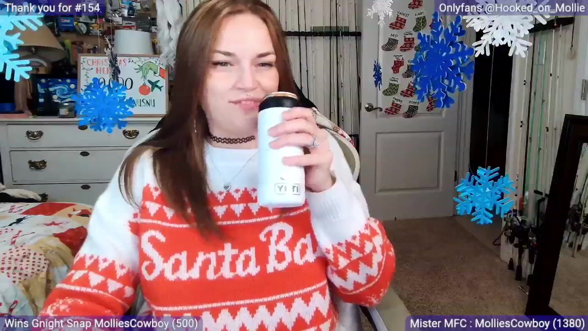 Gallery image thumbnail from MollieRose_'s myfreecams stream on, 12/16/2025, 02:53 image 18 of 20