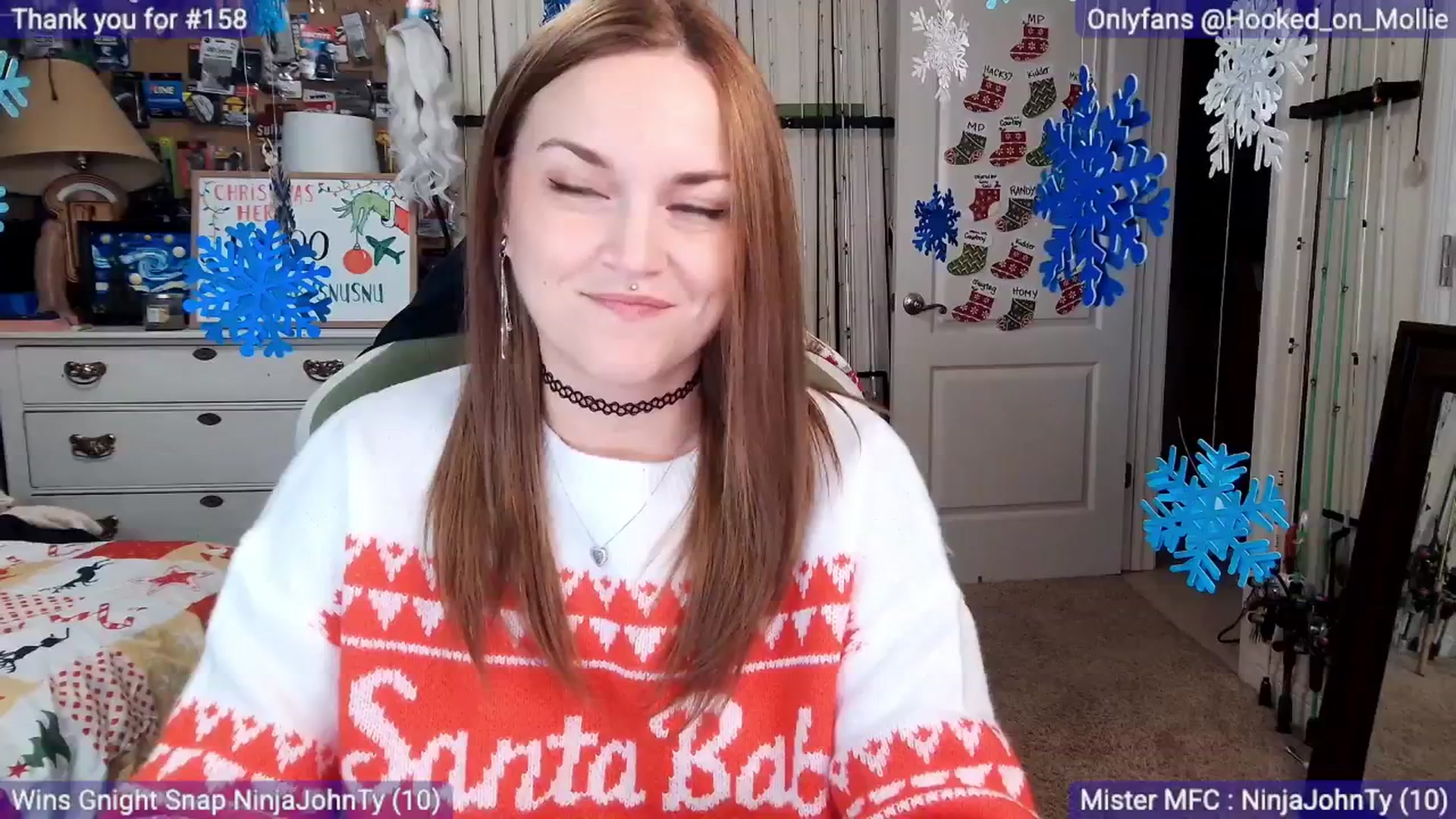 Gallery image thumbnail from MollieRose_'s myfreecams stream on, 12/16/2025, 02:53 image 1 of 20