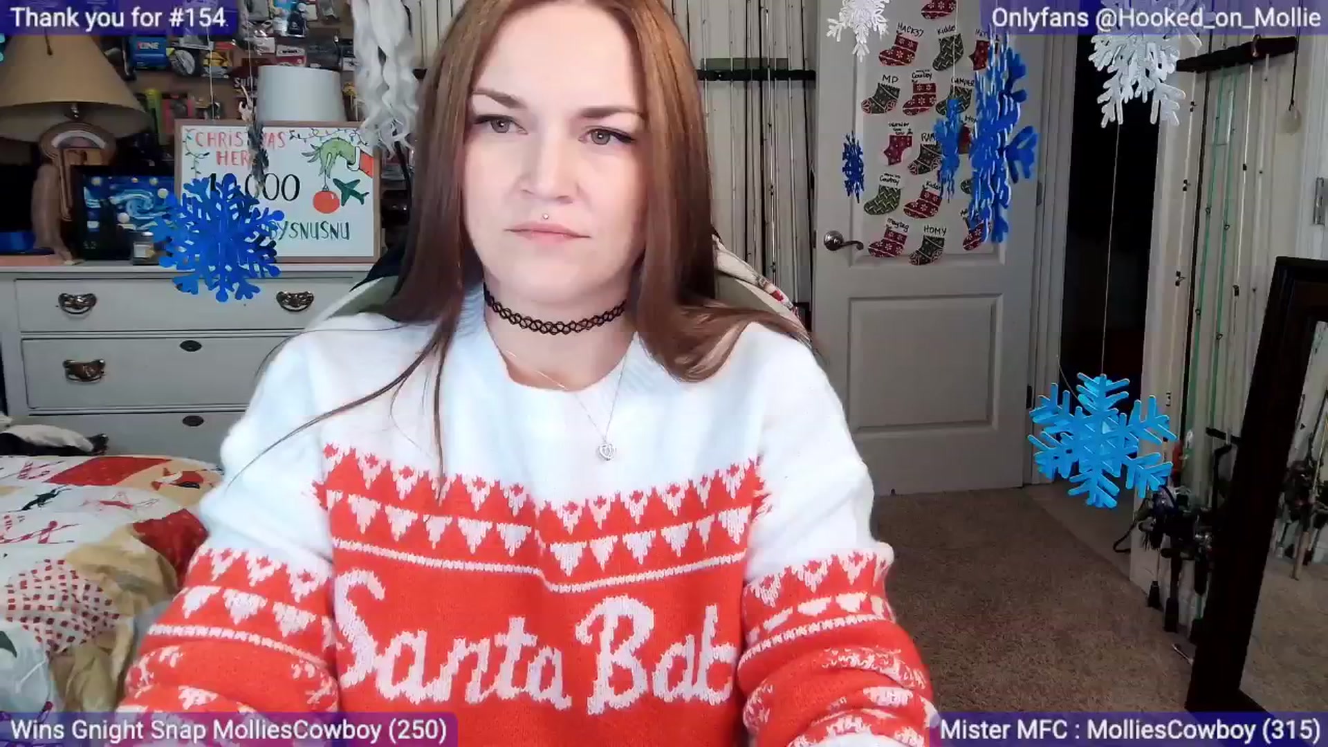 Gallery image thumbnail from MollieRose_'s myfreecams stream on, 12/16/2025, 02:53 image 12 of 20