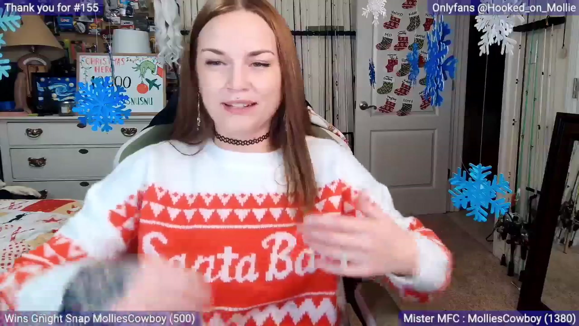 Gallery image thumbnail from MollieRose_'s myfreecams stream on, 12/16/2025, 02:53 image 20 of 20