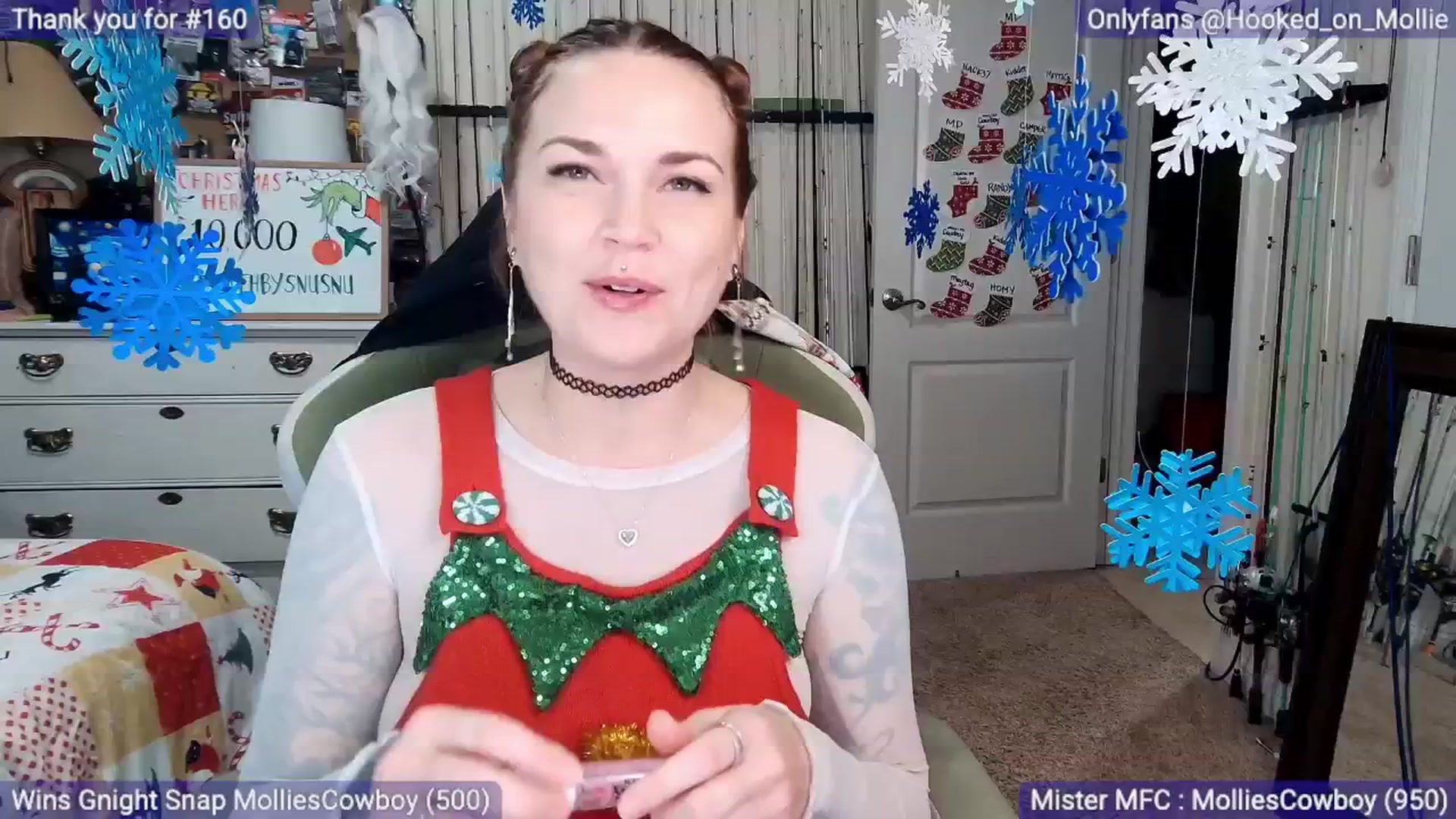 Gallery image thumbnail from MollieRose_'s myfreecams stream on, 12/17/2025, 05:16 image 5 of 20