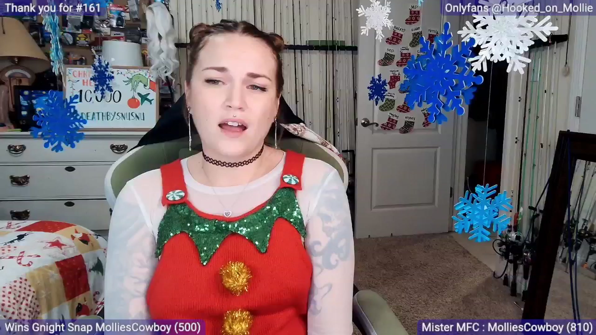 Gallery image thumbnail from MollieRose_'s myfreecams stream on, 12/17/2025, 05:16 image 3 of 20