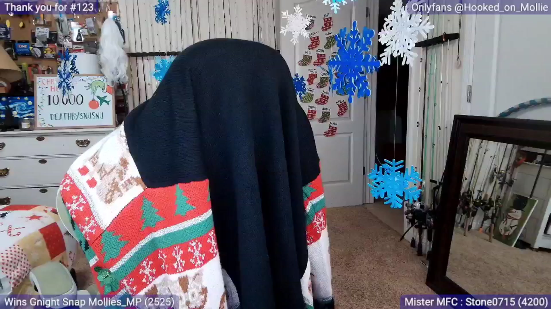 Gallery image thumbnail from MollieRose_'s myfreecams stream on, 12/19/2025, 05:36 image 10 of 20