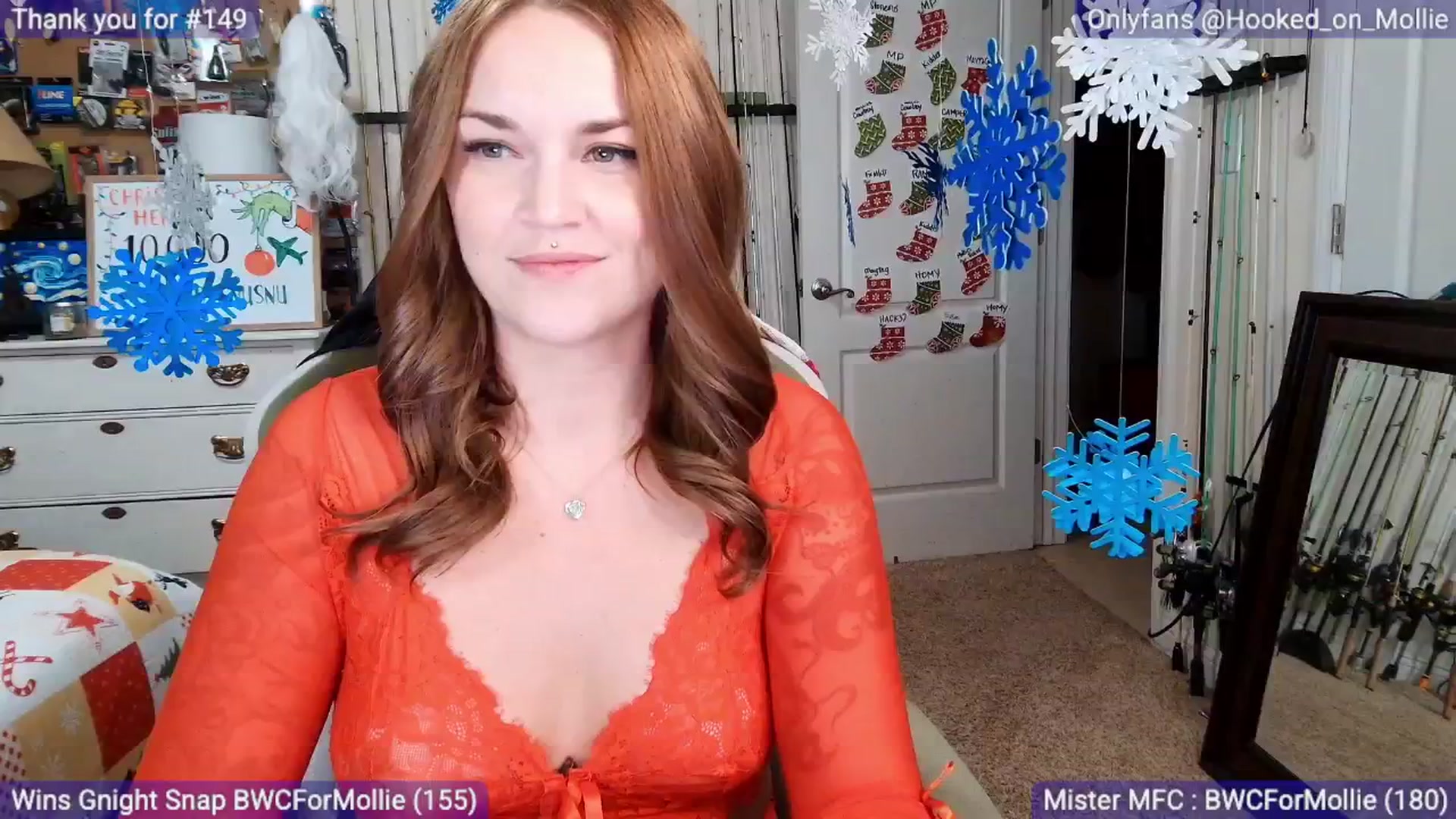 Gallery image thumbnail from MollieRose_'s myfreecams stream on, 12/23/2025, 24:59 image 18 of 20