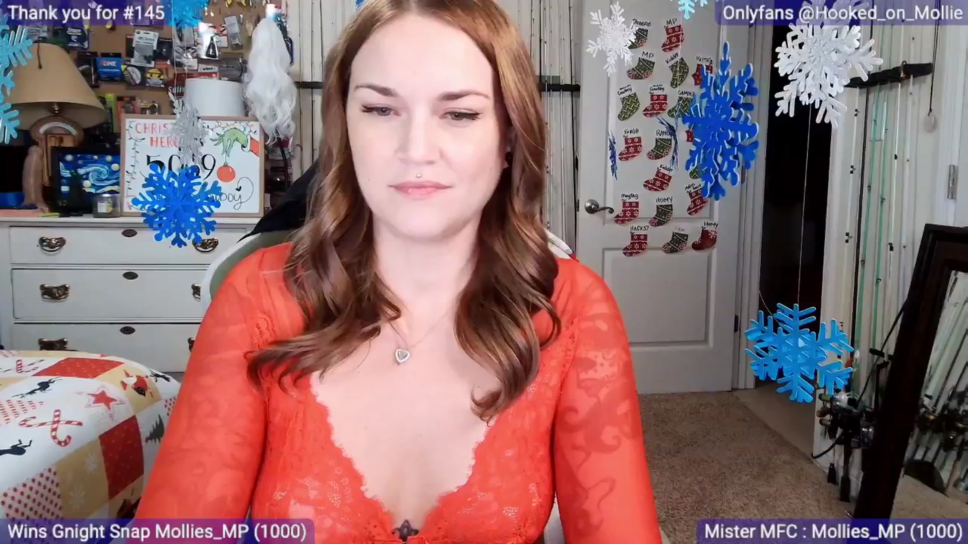 Gallery image thumbnail from MollieRose_'s myfreecams stream on, 12/23/2025, 05:12 image 4 of 20