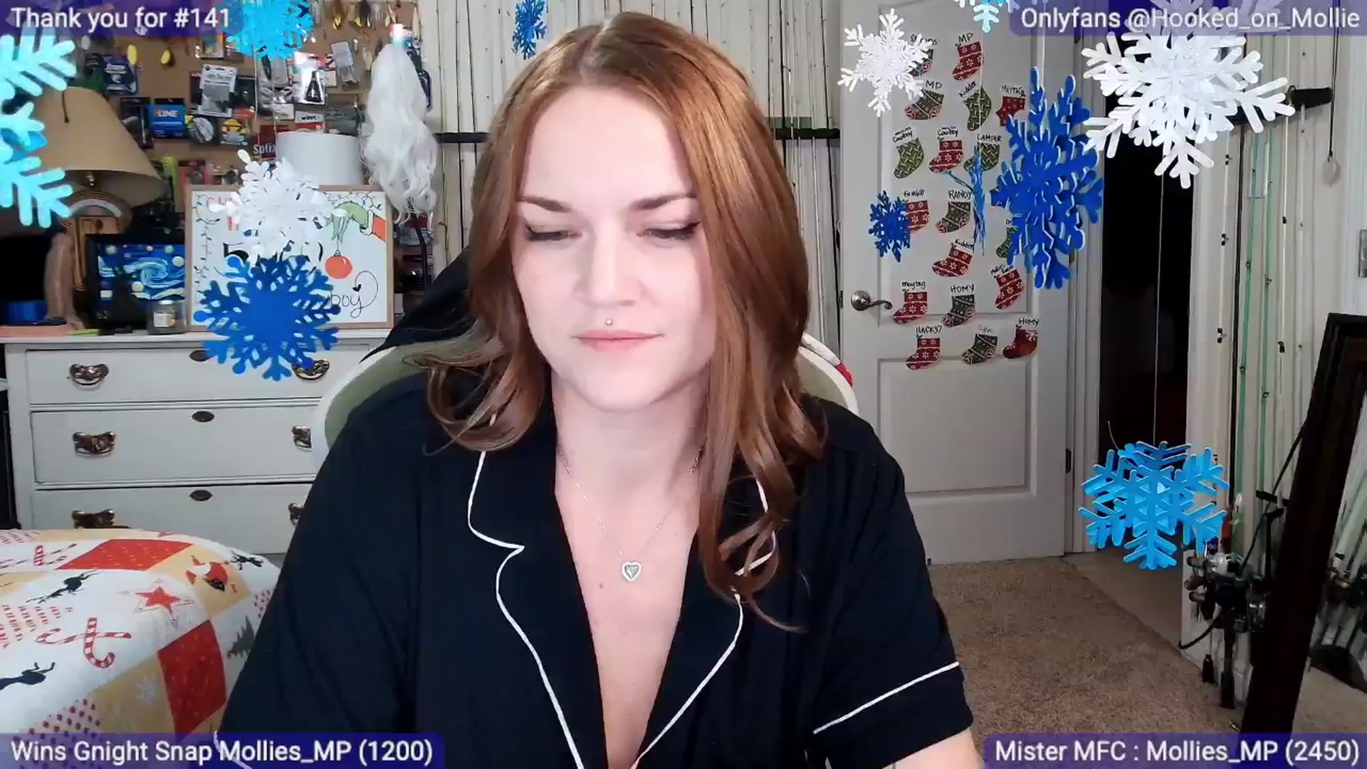 Gallery image thumbnail from MollieRose_'s myfreecams stream on, 12/23/2025, 05:12 image 20 of 20