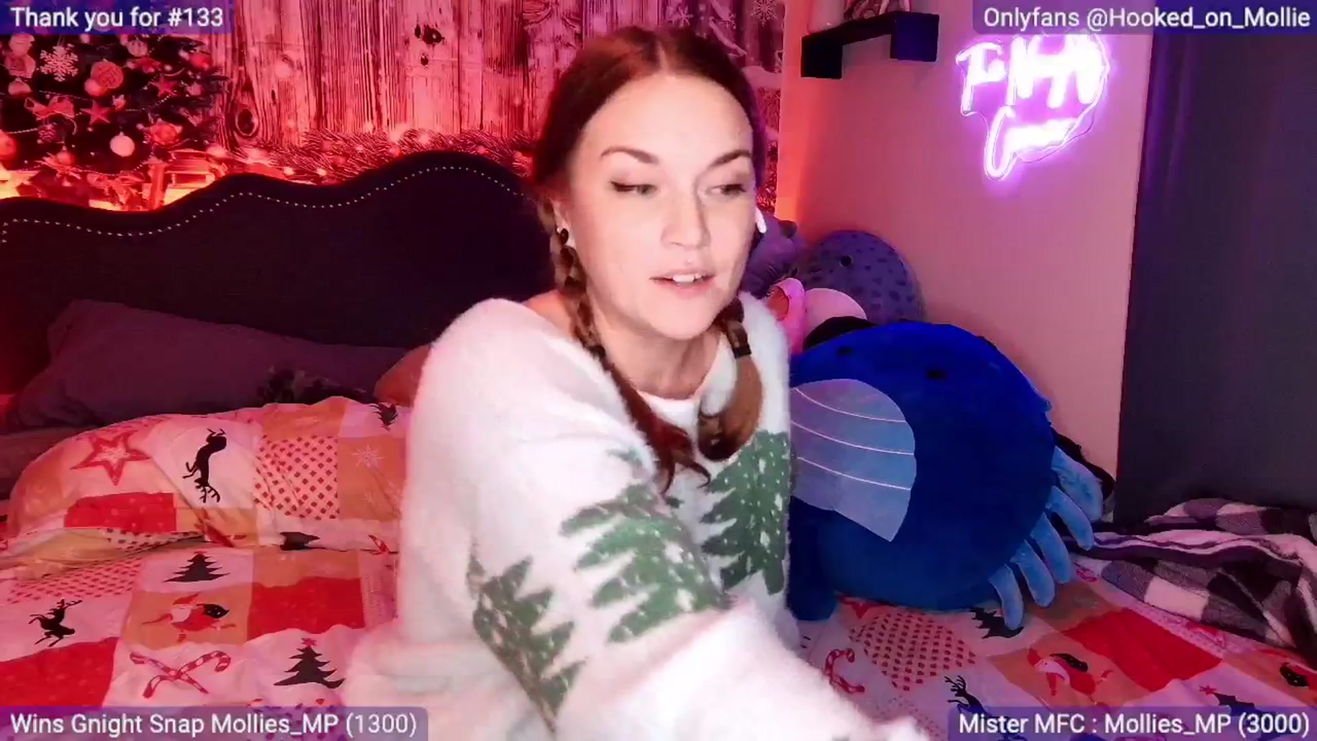 Gallery image thumbnail from MollieRose_'s myfreecams stream on, 12/24/2025, 05:39 image 20 of 20