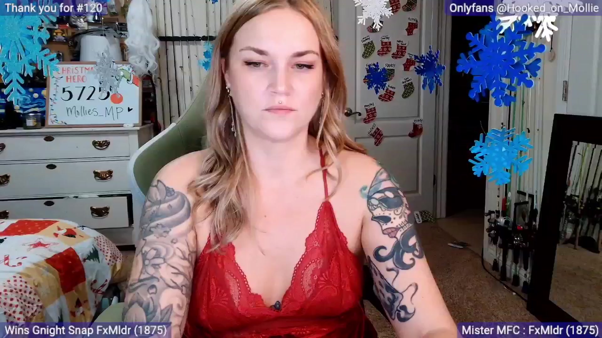 Gallery image thumbnail from MollieRose_'s myfreecams stream on, 12/27/2025, 02:59 image 6 of 20