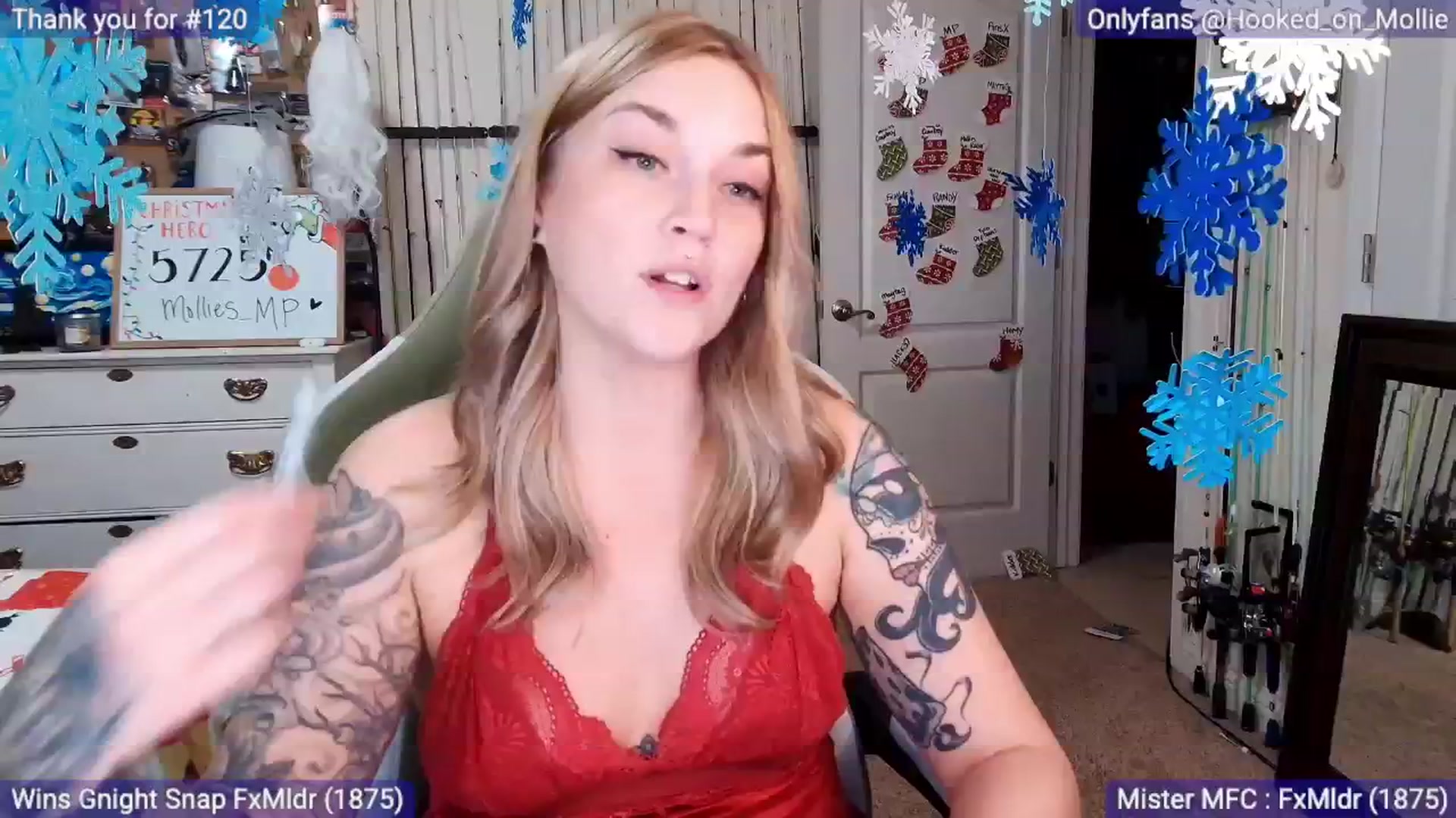 Gallery image thumbnail from MollieRose_'s myfreecams stream on, 12/27/2025, 02:59 image 7 of 20