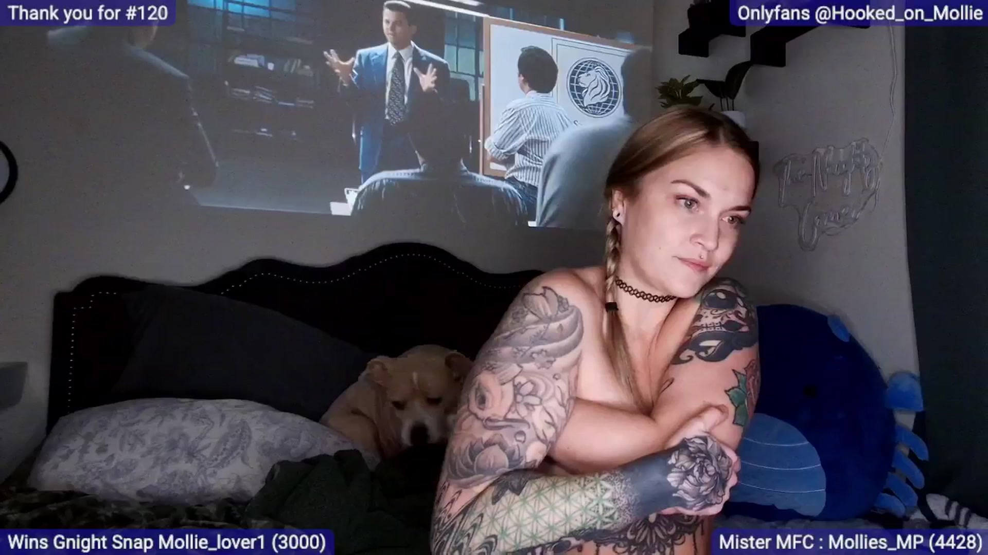 Gallery image thumbnail from MollieRose_'s myfreecams stream on, 12/30/2025, 04:44 image 19 of 20