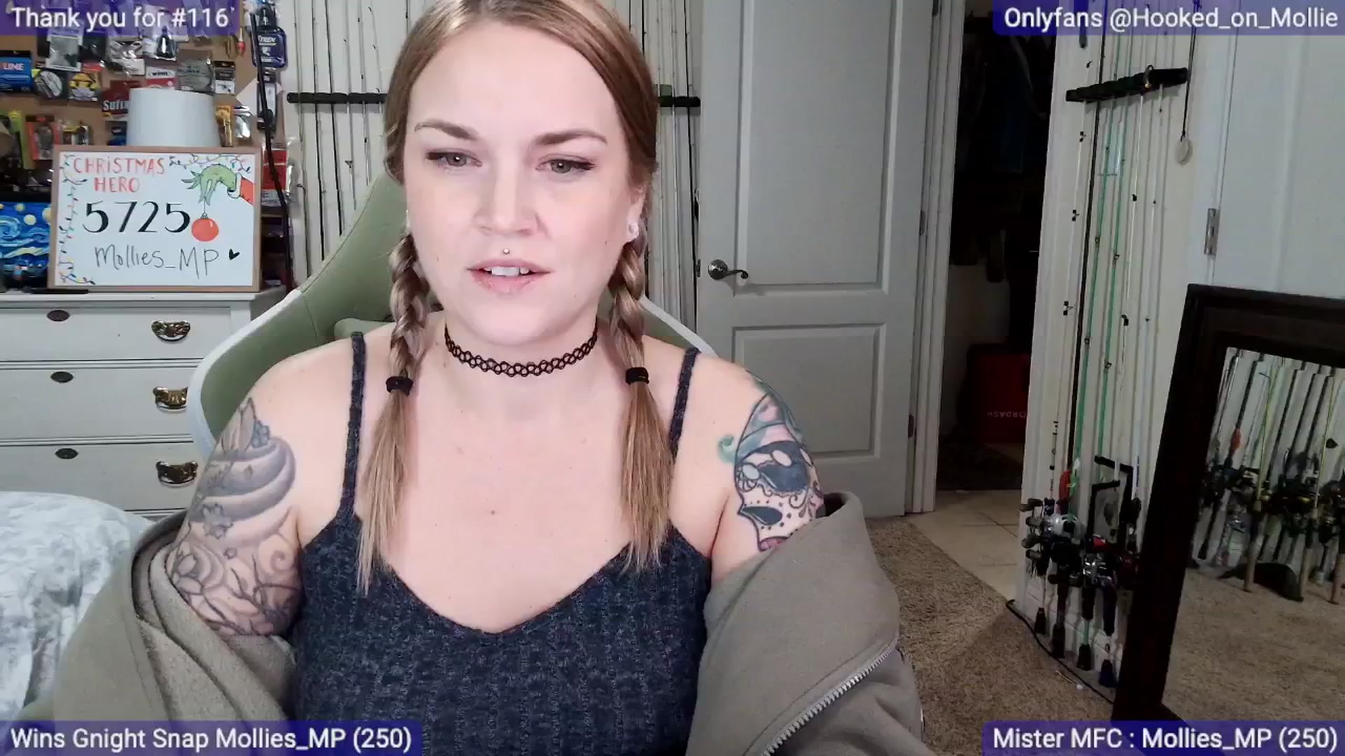Gallery image thumbnail from MollieRose_'s myfreecams stream on, 12/31/2025, 04:34 image 11 of 20