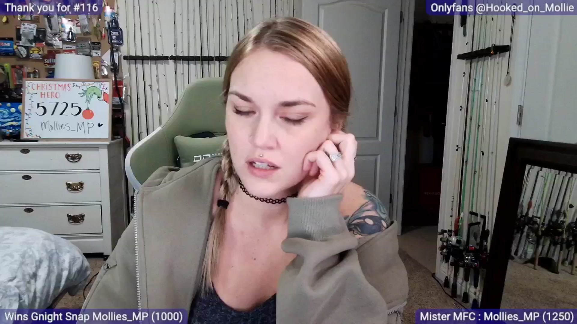 Gallery image thumbnail from MollieRose_'s myfreecams stream on, 12/31/2025, 04:34 image 20 of 20