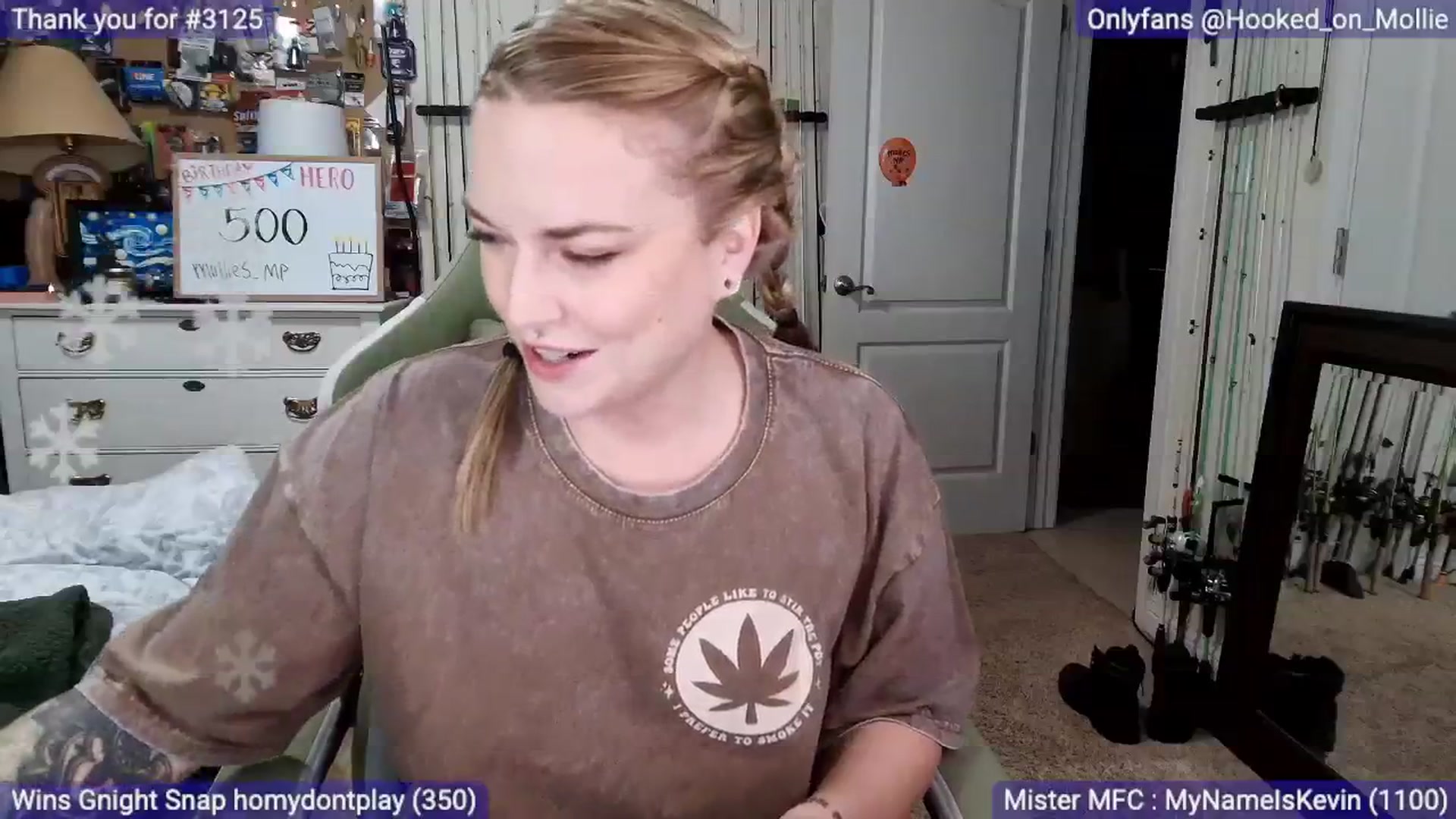 Gallery image thumbnail from MollieRose_'s myfreecams stream on, 01/06/2026, 03:27 image 4 of 20