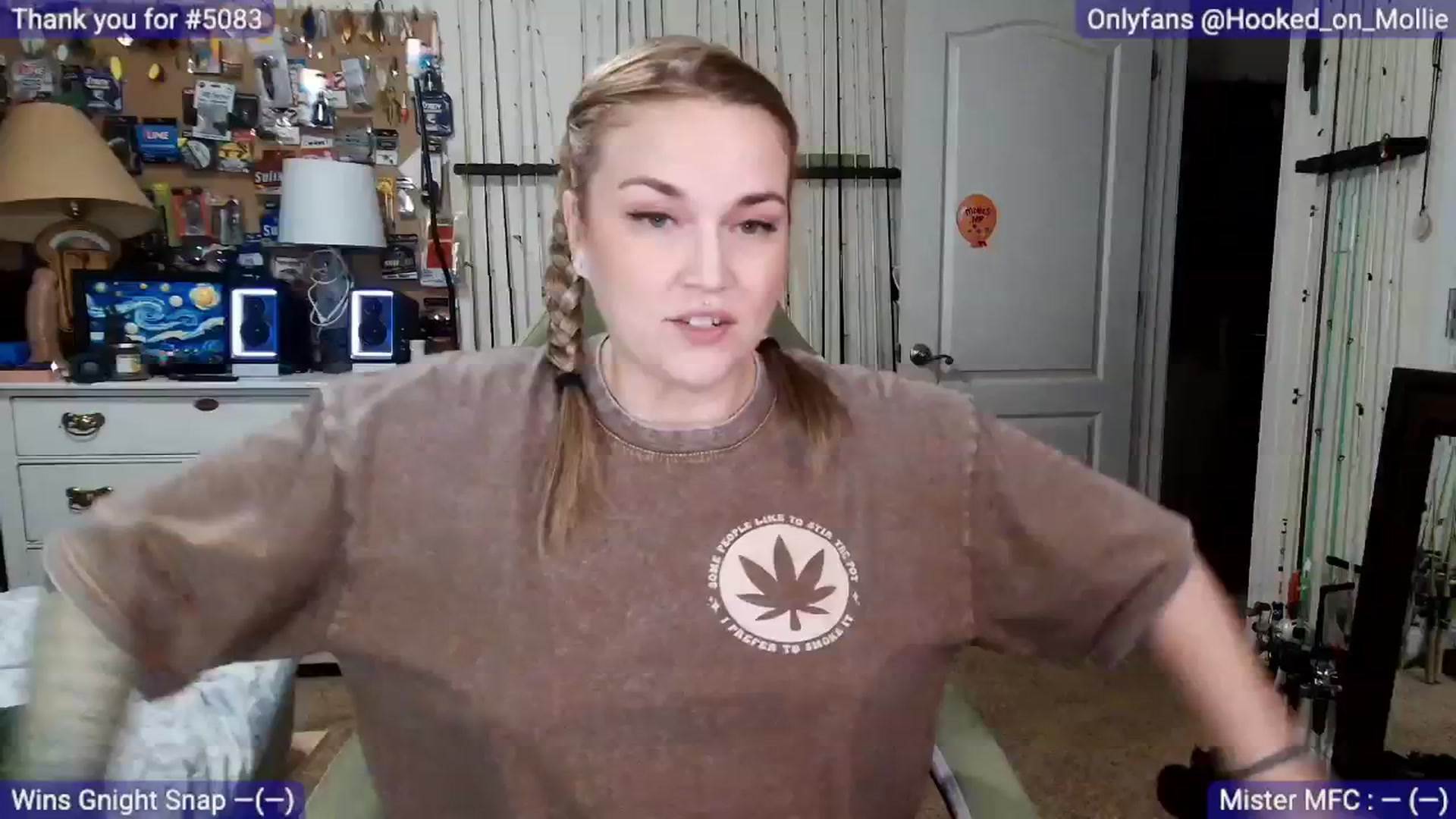Gallery image thumbnail from MollieRose_'s myfreecams stream on, 01/06/2026, 03:27 image 1 of 20