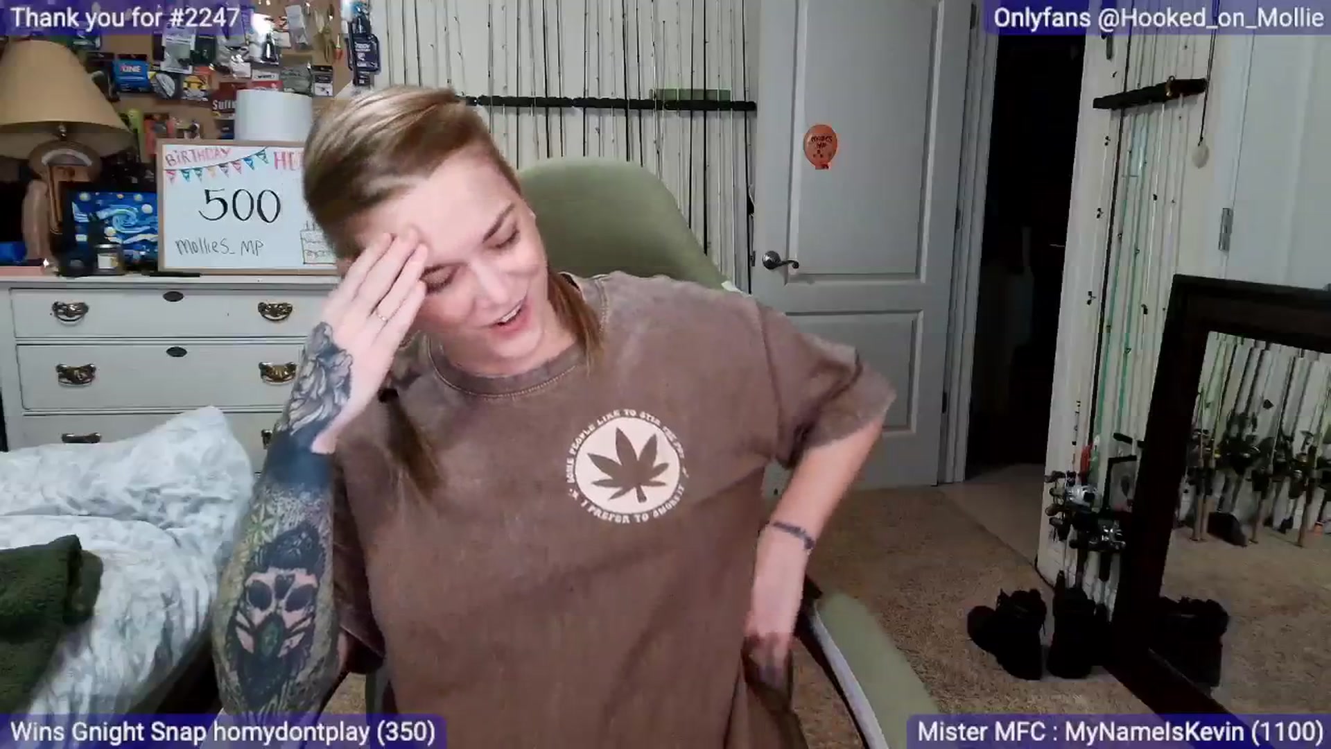 Gallery image thumbnail from MollieRose_'s myfreecams stream on, 01/06/2026, 03:27 image 5 of 20