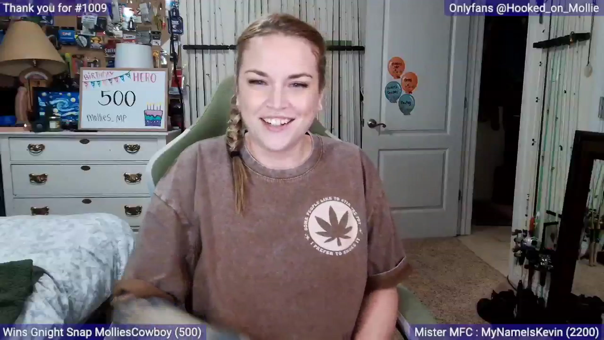 Gallery image thumbnail from MollieRose_'s myfreecams stream on, 01/06/2026, 03:27 image 16 of 20