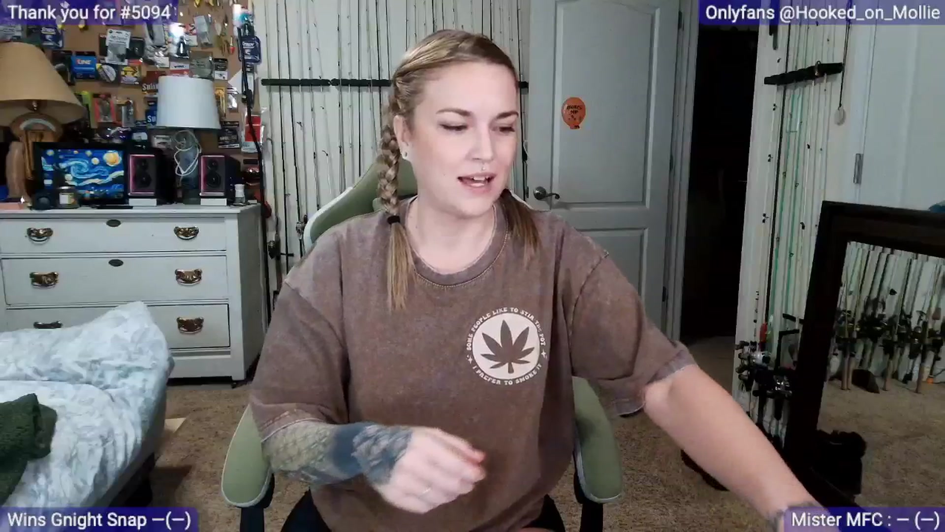 Gallery image thumbnail from MollieRose_'s myfreecams stream on, 01/06/2026, 03:27 image 2 of 20