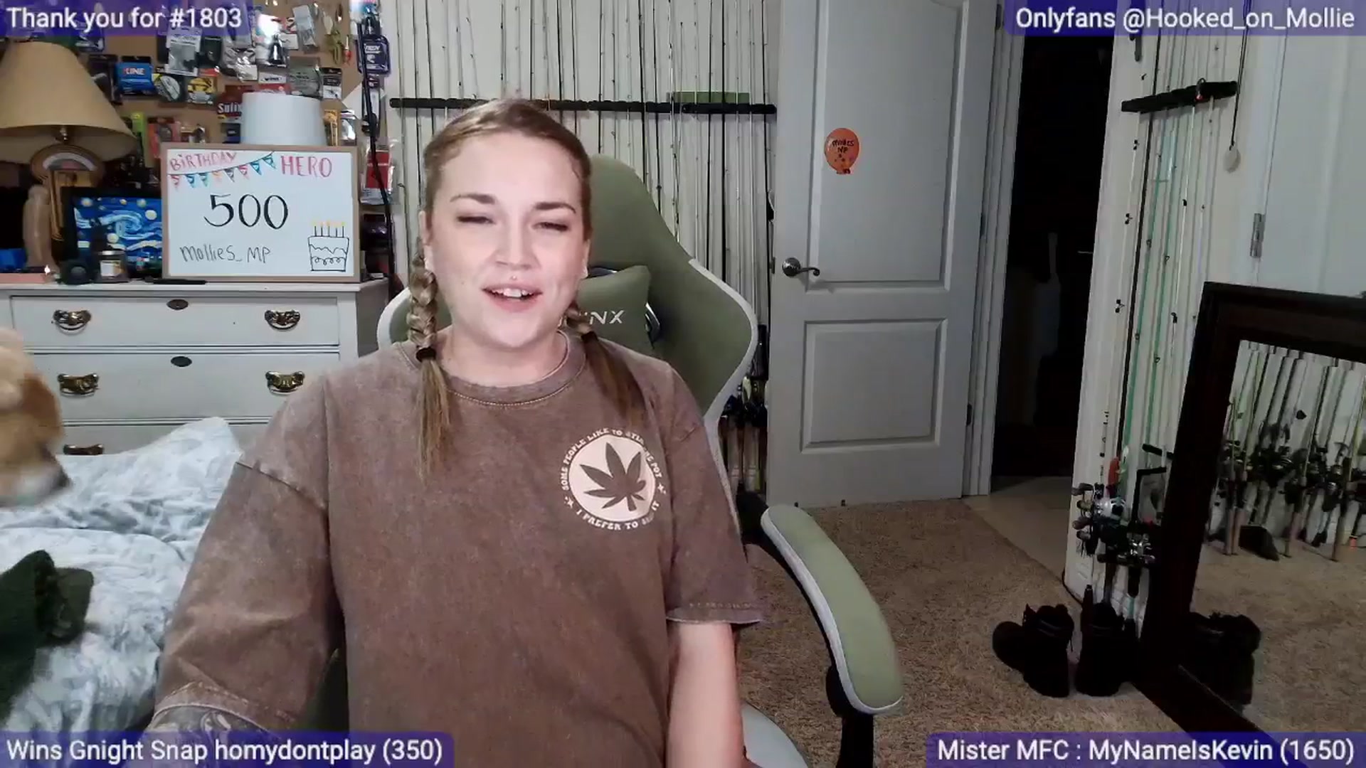 Gallery image thumbnail from MollieRose_'s myfreecams stream on, 01/06/2026, 03:27 image 6 of 20