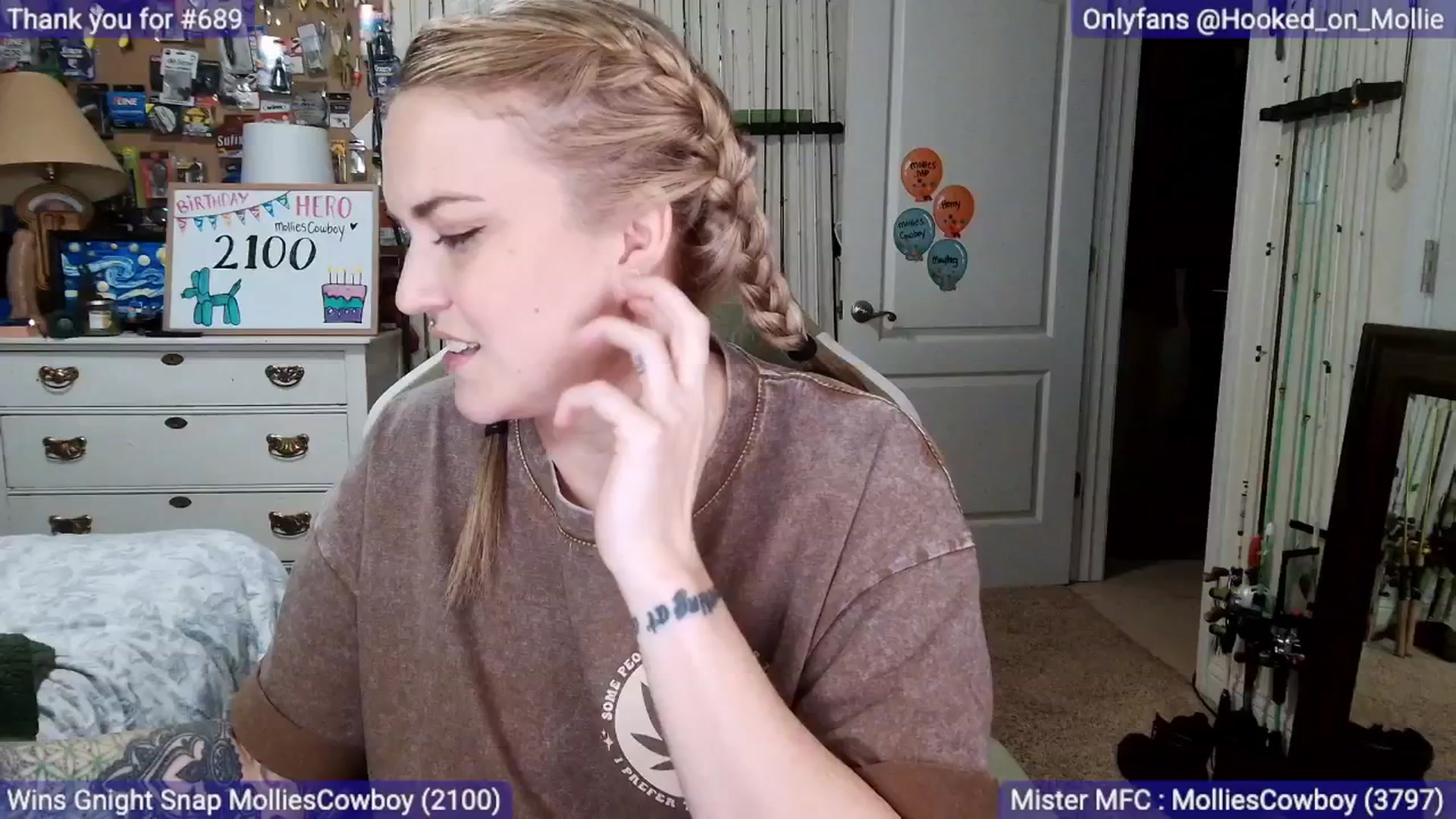 Gallery image thumbnail from MollieRose_'s myfreecams stream on, 01/06/2026, 04:22 image 7 of 20