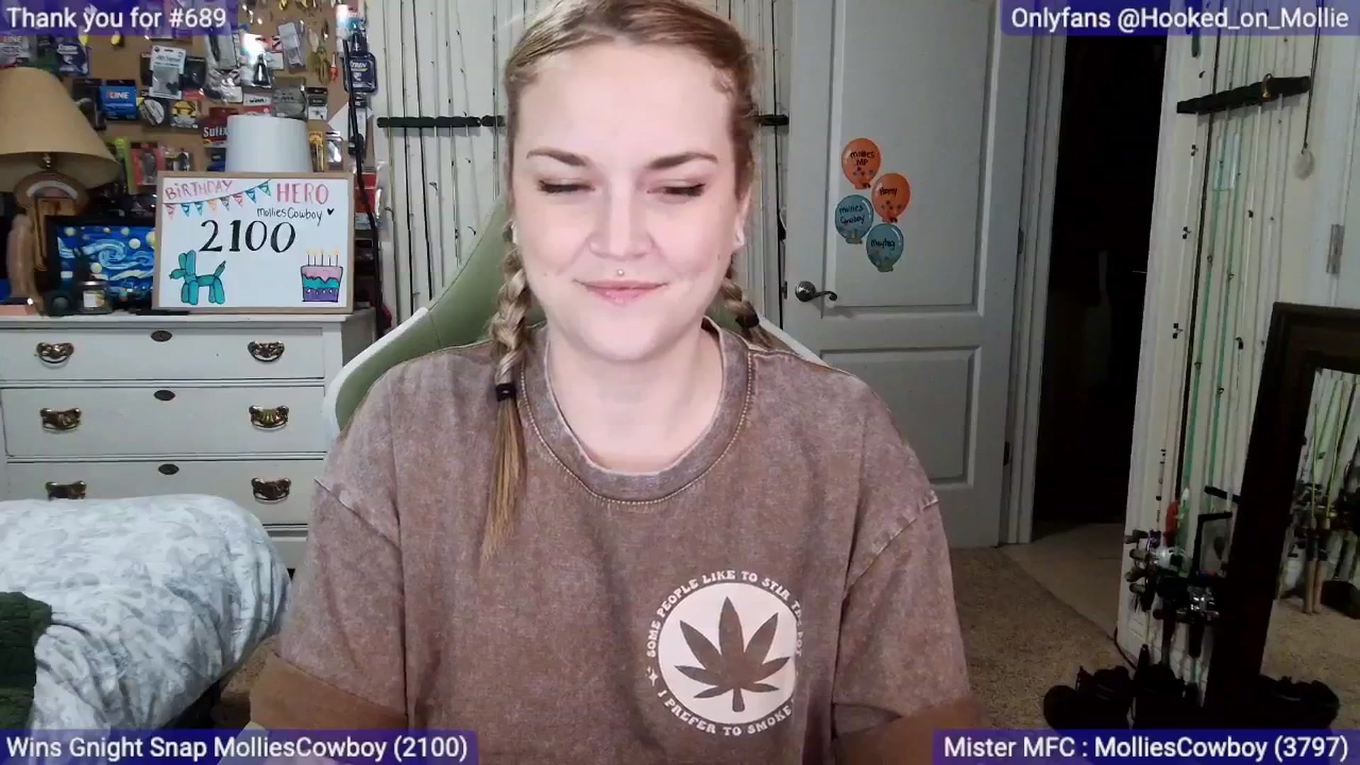 Gallery image thumbnail from MollieRose_'s myfreecams stream on, 01/06/2026, 04:22 image 6 of 20