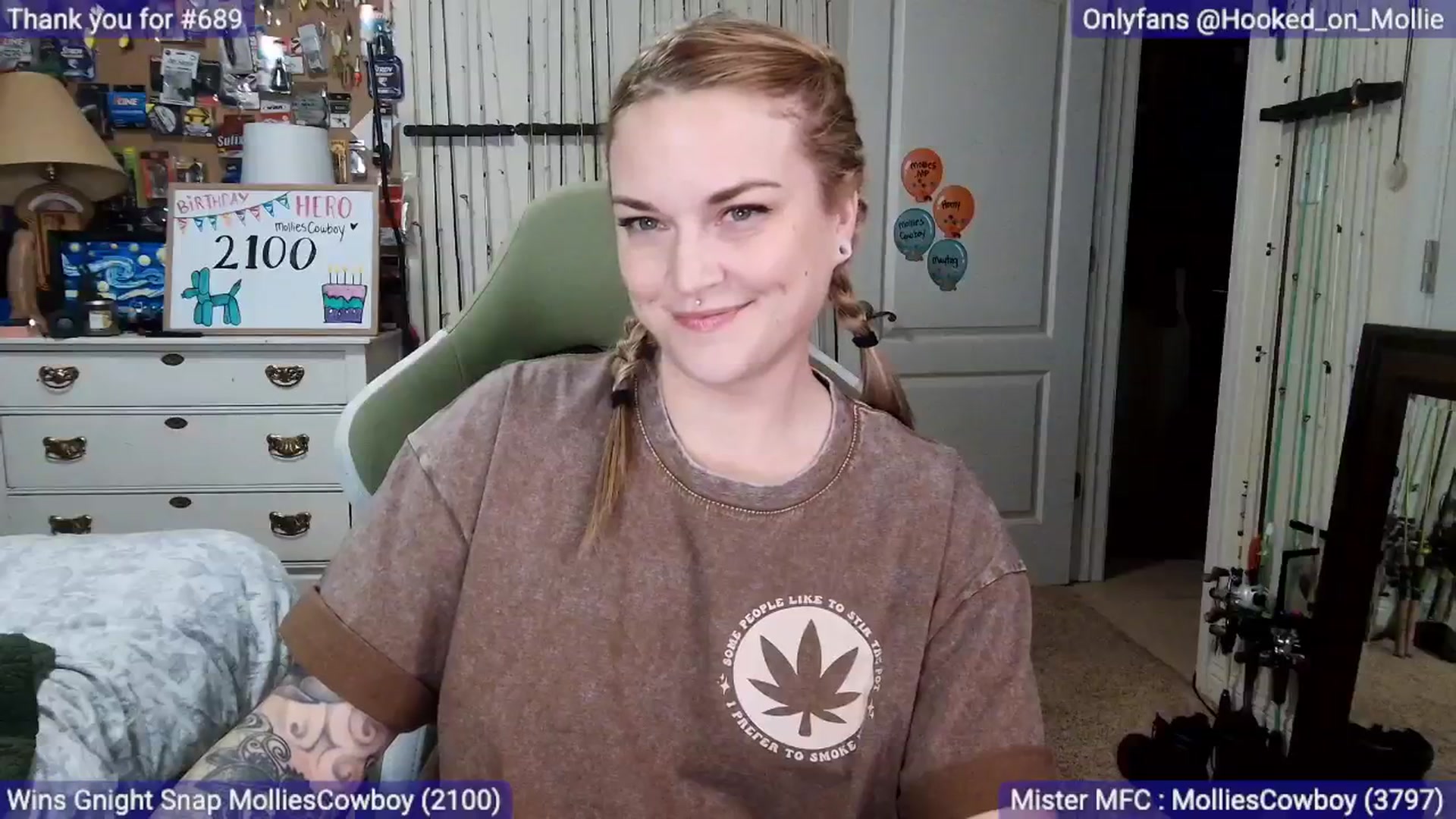 Gallery image thumbnail from MollieRose_'s myfreecams stream on, 01/06/2026, 04:22 image 4 of 20