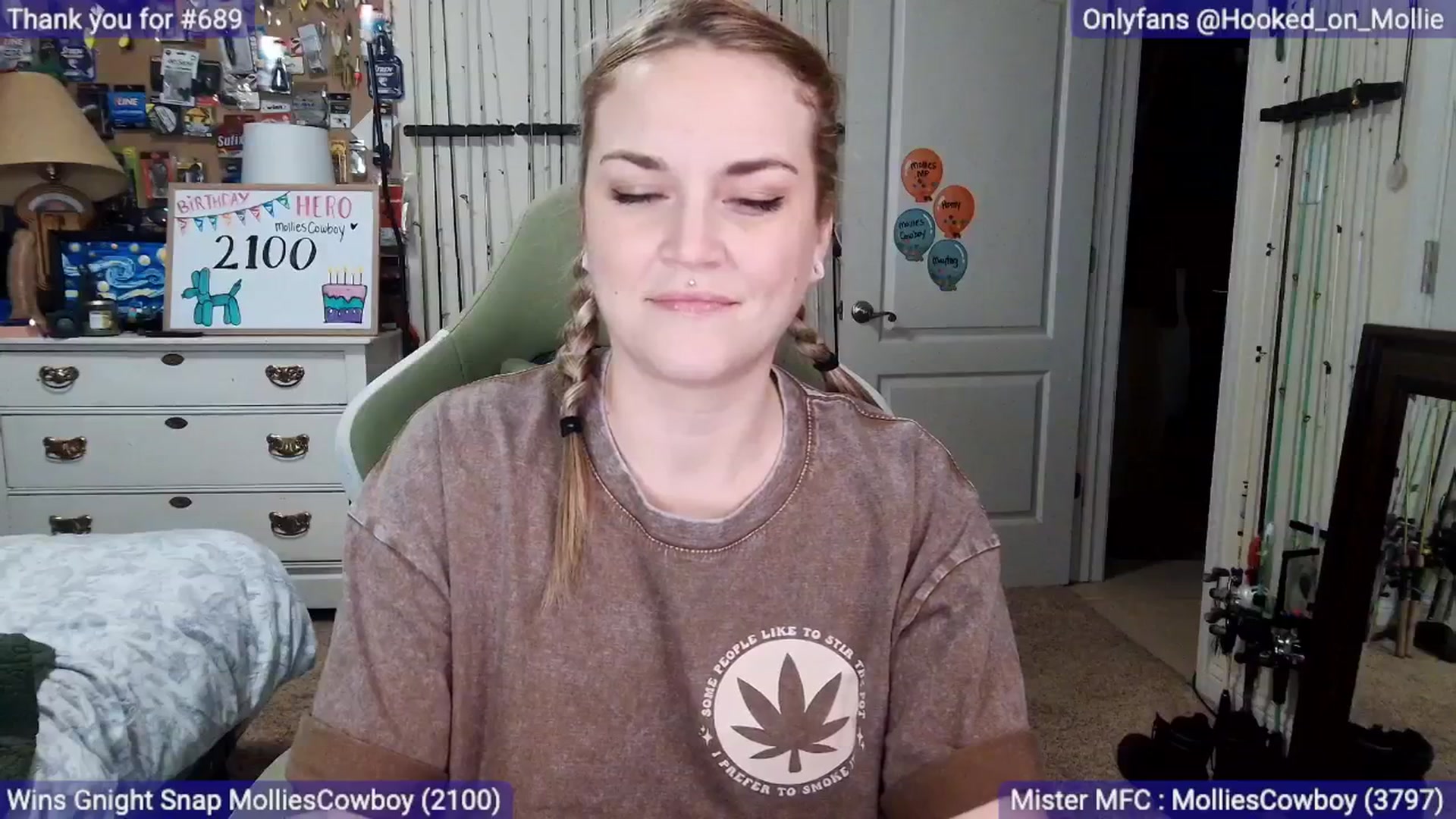 Gallery image thumbnail from MollieRose_'s myfreecams stream on, 01/06/2026, 04:22 image 2 of 20