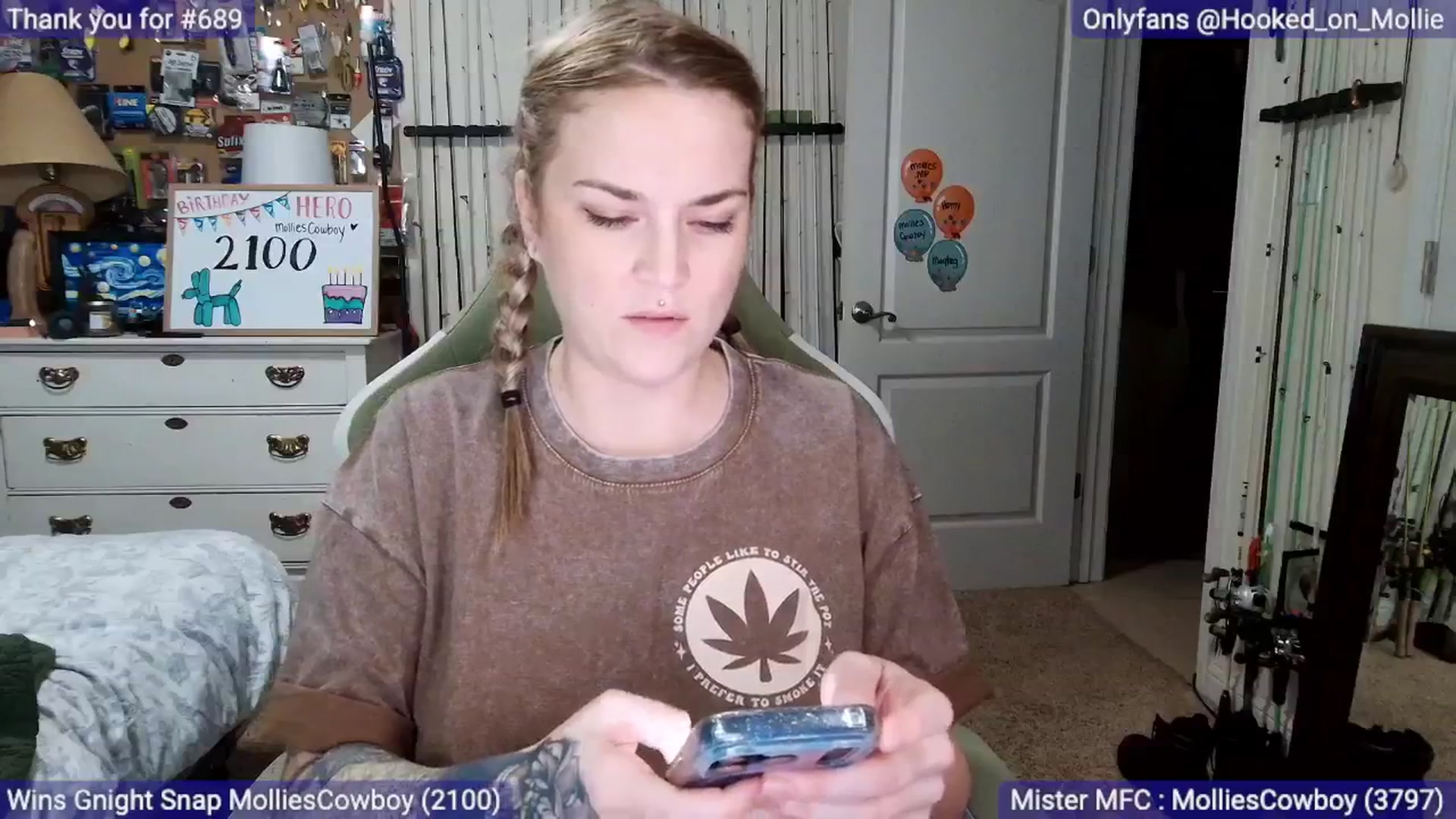 Gallery image thumbnail from MollieRose_'s myfreecams stream on, 01/06/2026, 04:22 image 3 of 20