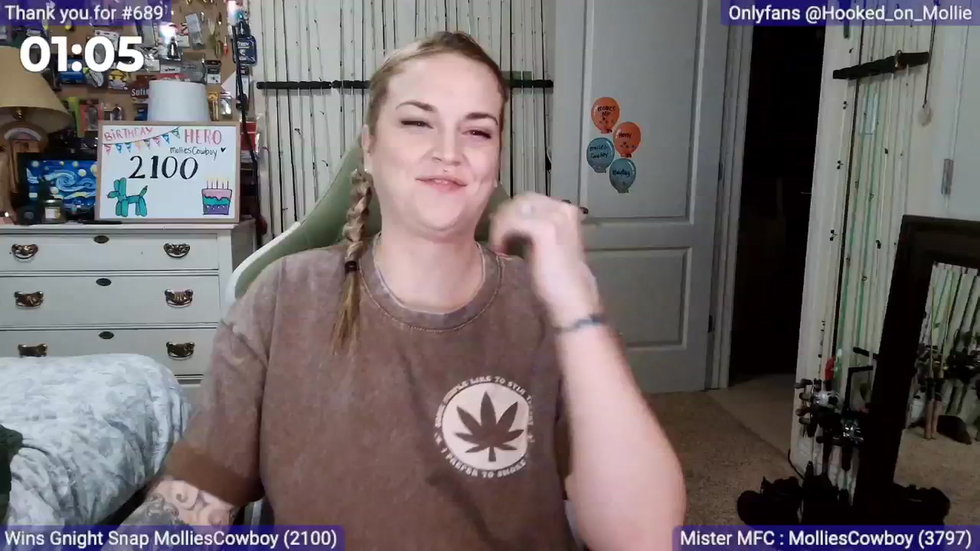 Gallery image thumbnail from MollieRose_'s myfreecams stream on, 01/06/2026, 04:22 image 20 of 20