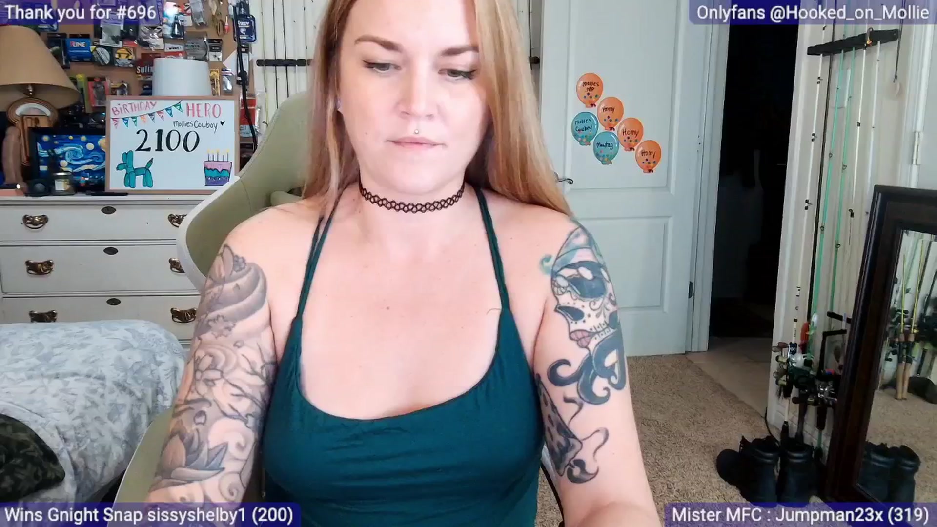 Gallery image thumbnail from MollieRose_'s myfreecams stream on, 01/07/2026, 01:35 image 8 of 20