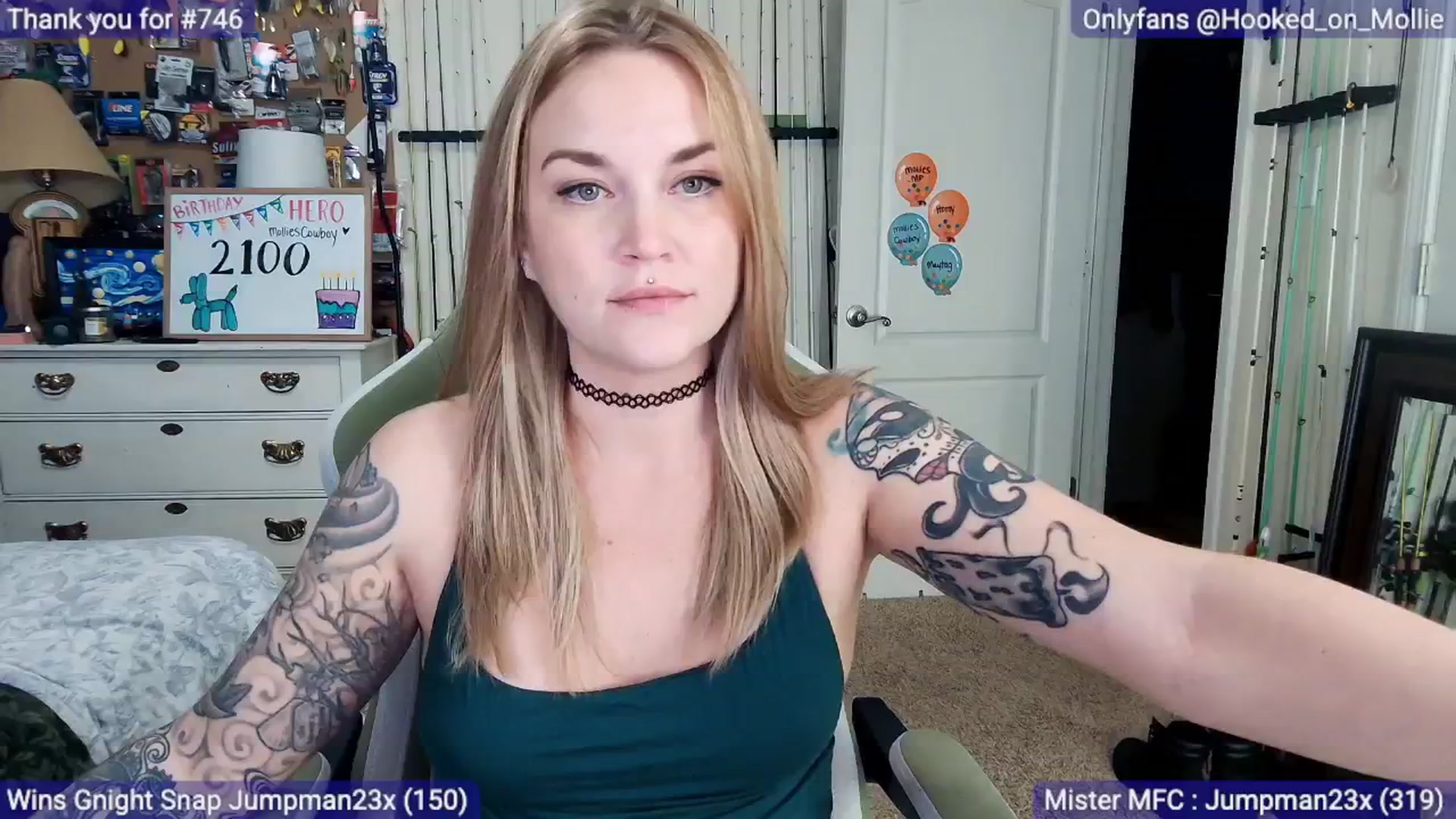 Gallery image thumbnail from MollieRose_'s myfreecams stream on, 01/07/2026, 01:35 image 6 of 20