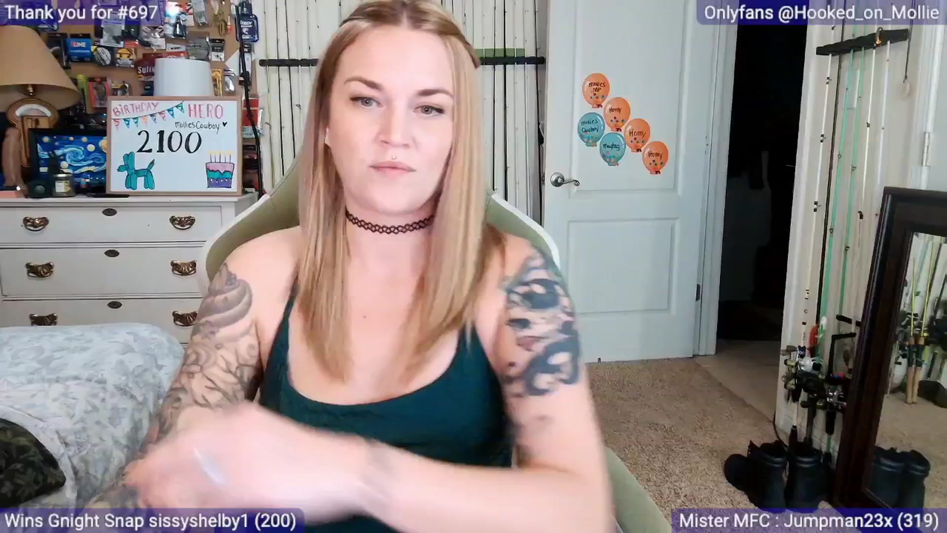 Gallery image thumbnail from MollieRose_'s myfreecams stream on, 01/07/2026, 01:35 image 11 of 20