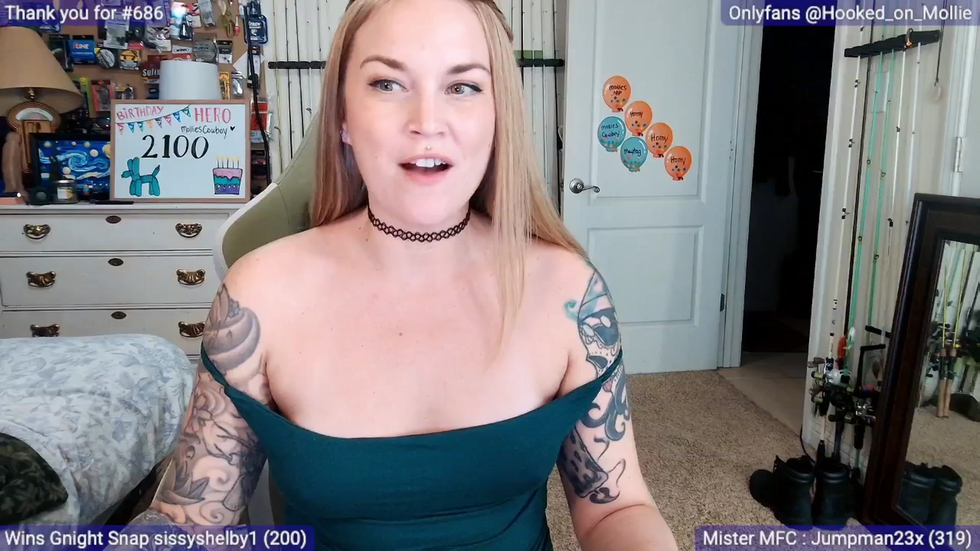 Gallery image thumbnail from MollieRose_'s myfreecams stream on, 01/07/2026, 01:35 image 12 of 20