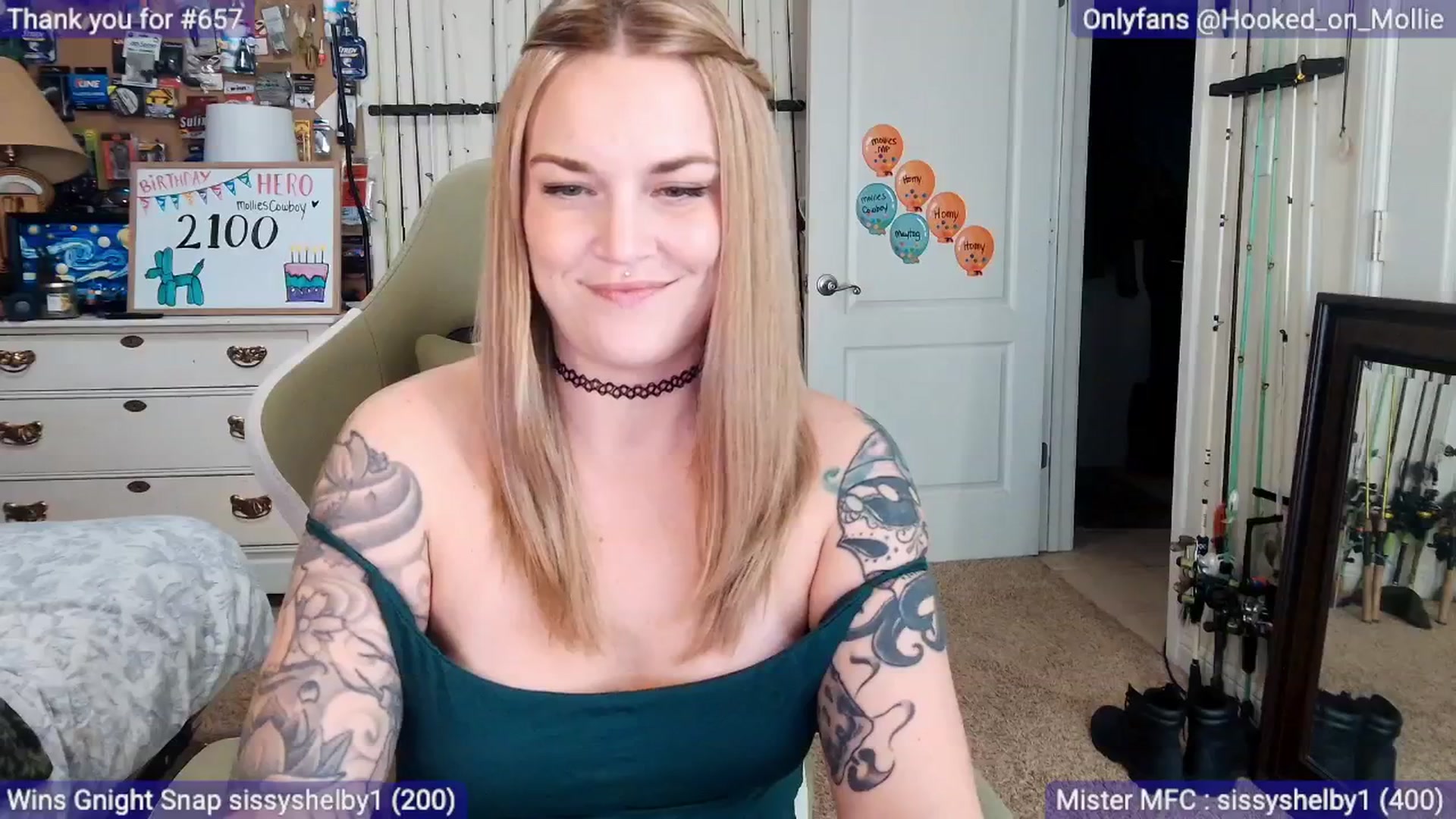 Gallery image thumbnail from MollieRose_'s myfreecams stream on, 01/07/2026, 01:35 image 19 of 20