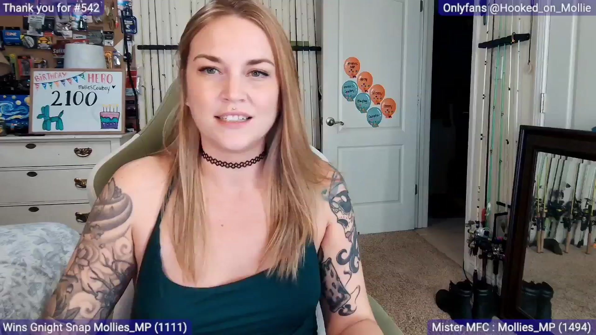 Gallery image thumbnail from MollieRose_'s myfreecams stream on, 01/07/2026, 03:01 image 14 of 20