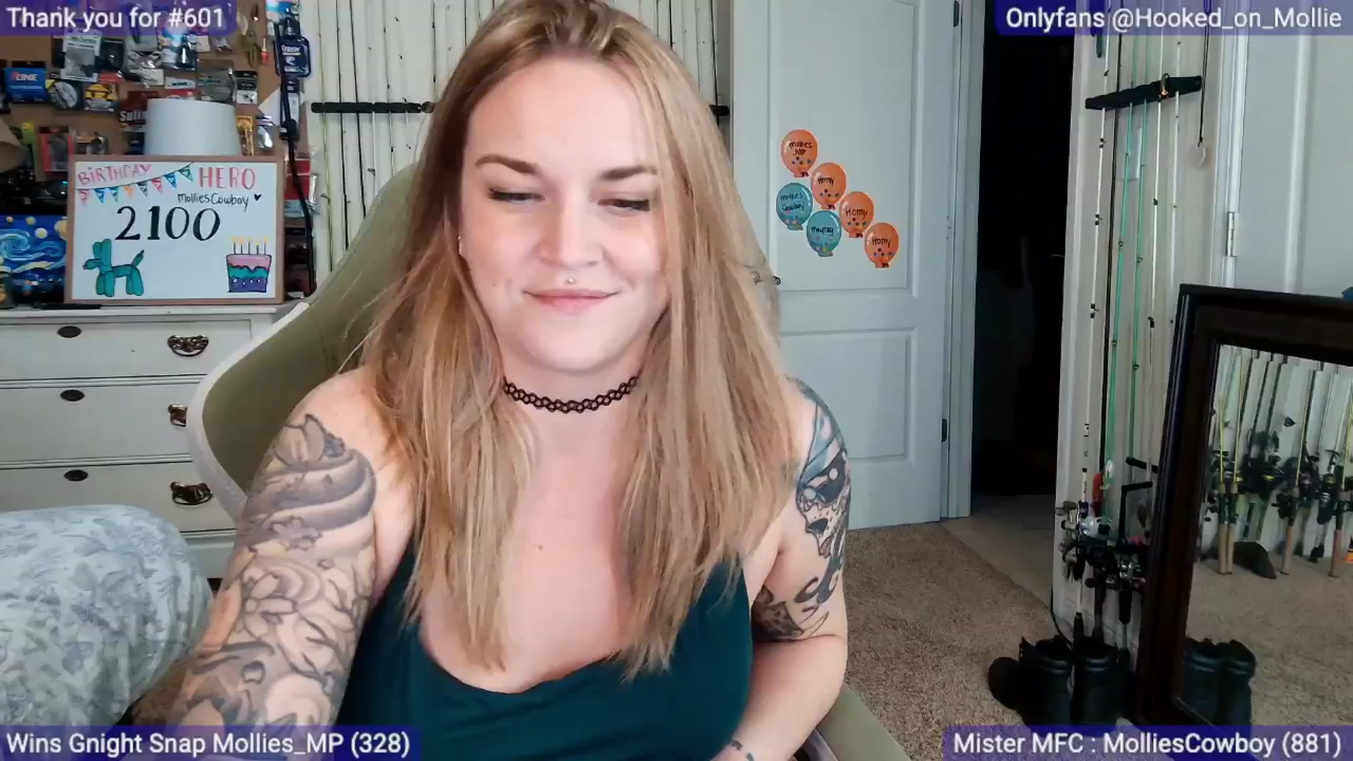 Gallery image thumbnail from MollieRose_'s myfreecams stream on, 01/07/2026, 03:01 image 9 of 20