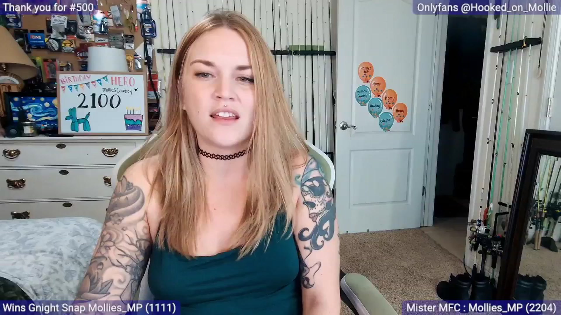 Gallery image thumbnail from MollieRose_'s myfreecams stream on, 01/07/2026, 04:30 image 5 of 20