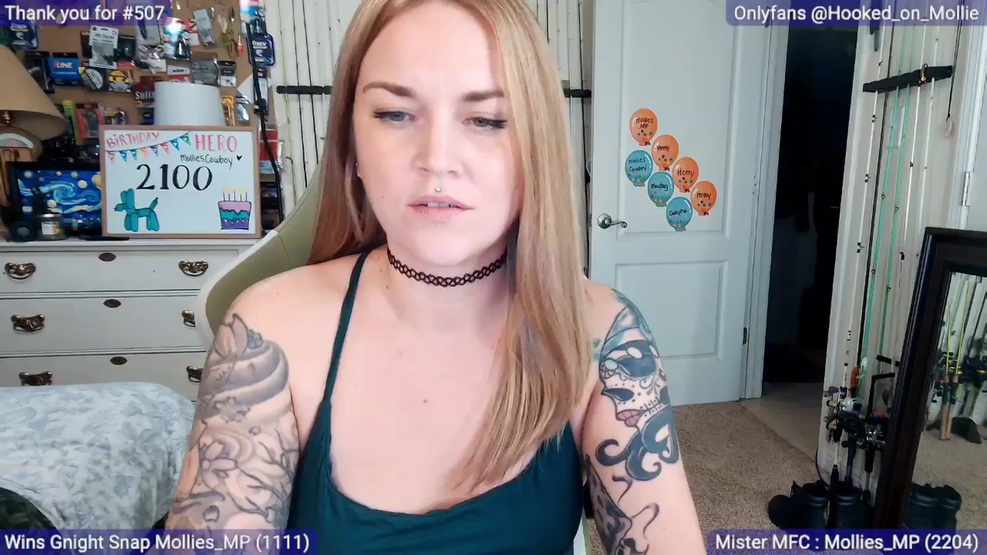 Gallery image thumbnail from MollieRose_'s myfreecams stream on, 01/07/2026, 04:30 image 3 of 20