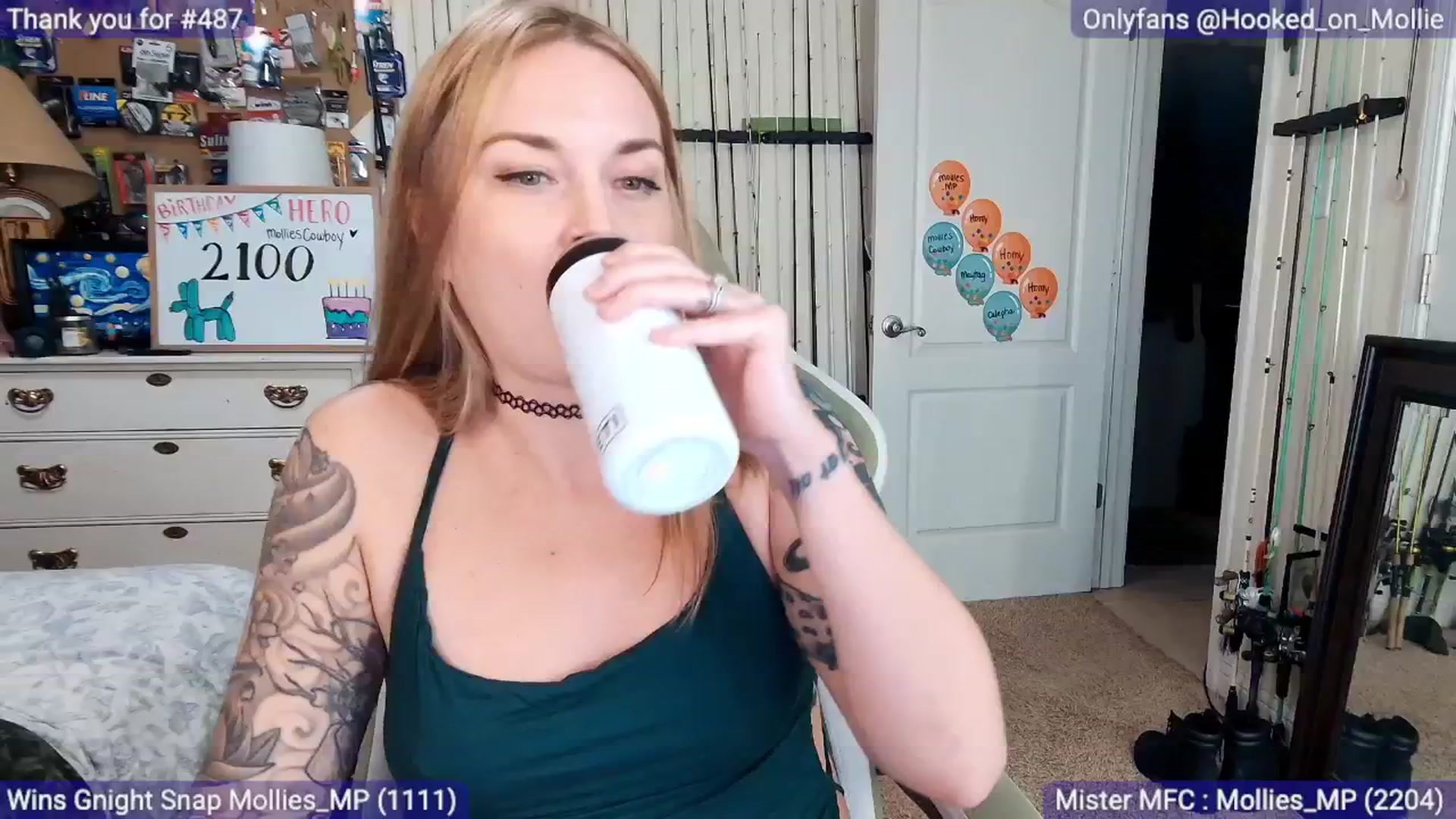 Gallery image thumbnail from MollieRose_'s myfreecams stream on, 01/07/2026, 04:30 image 9 of 20