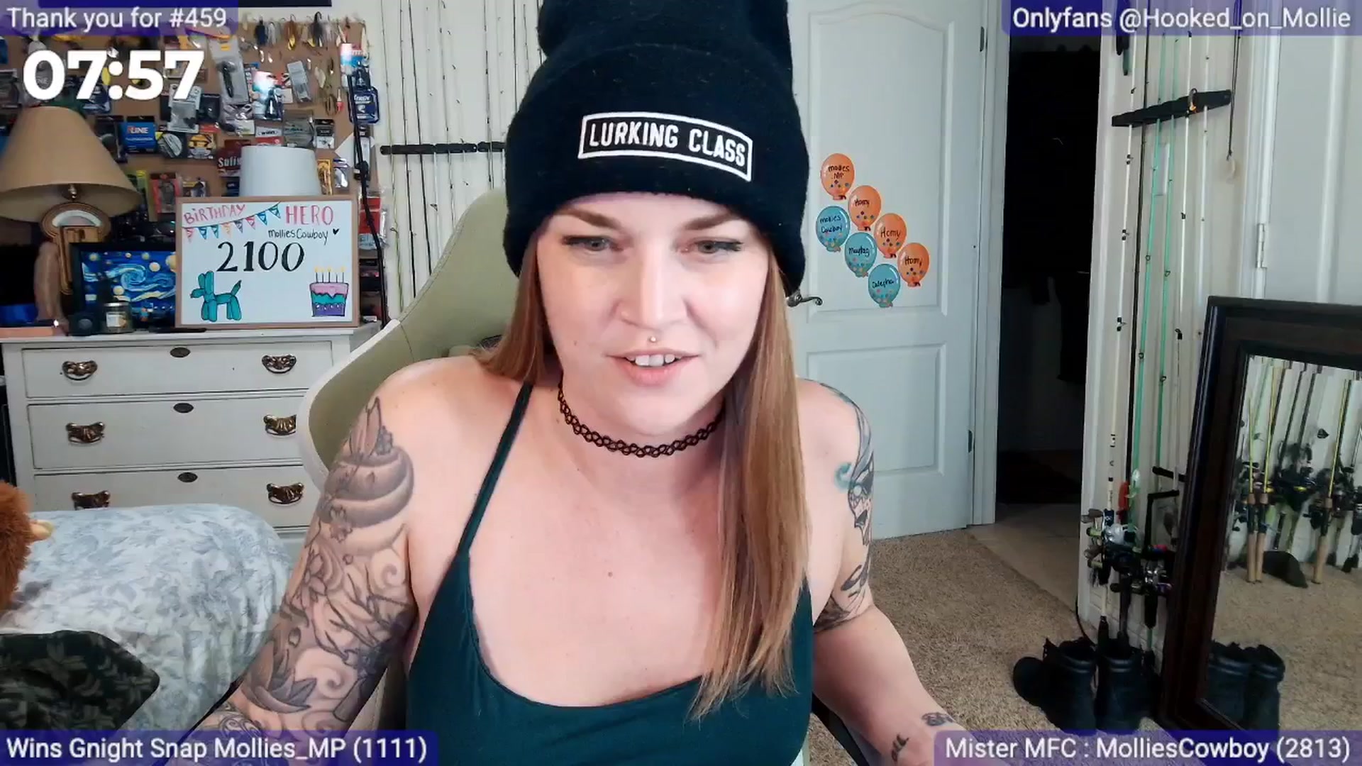 Gallery image thumbnail from MollieRose_'s myfreecams stream on, 01/07/2026, 05:32 image 14 of 20