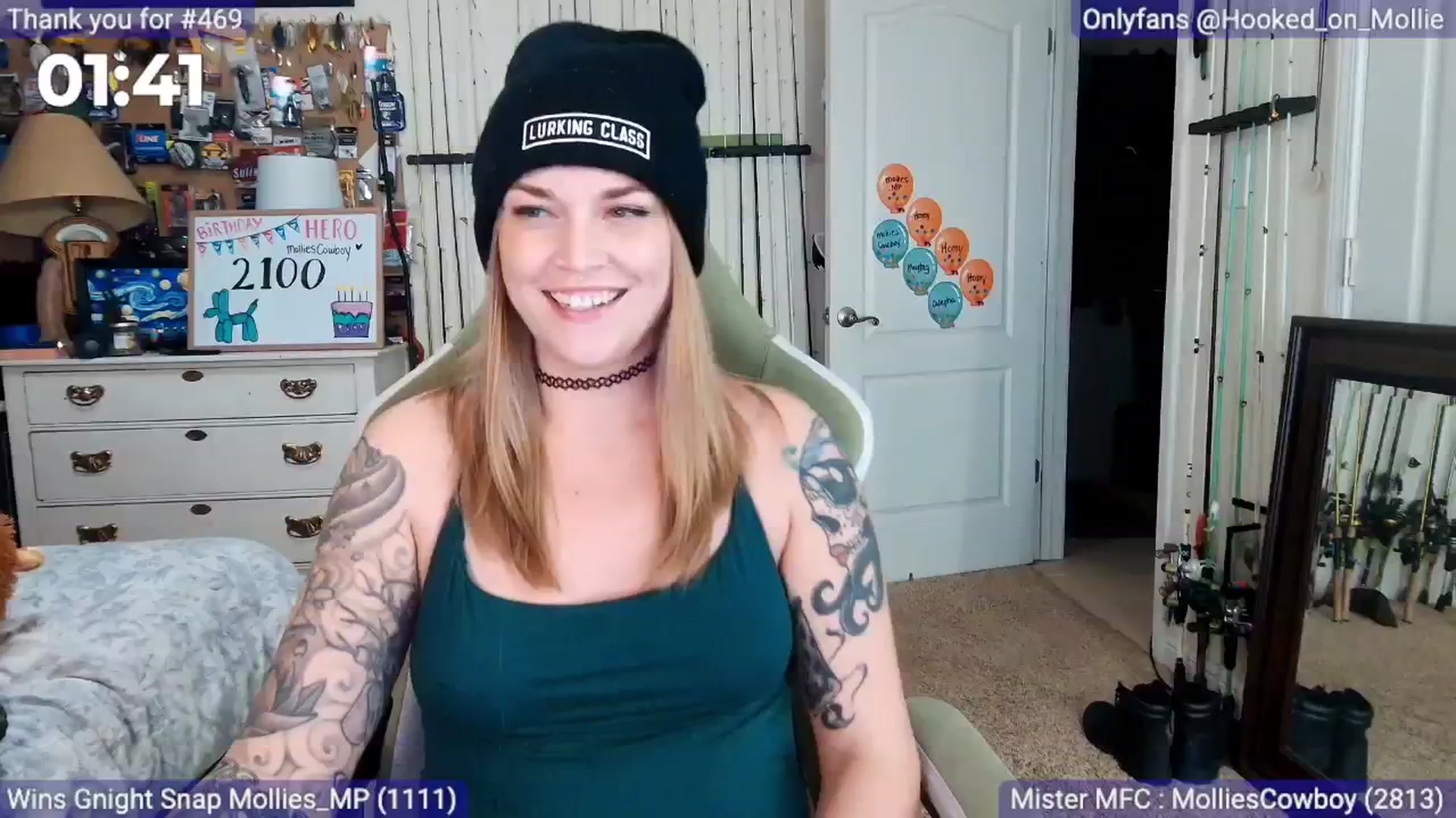 Gallery image thumbnail from MollieRose_'s myfreecams stream on, 01/07/2026, 05:32 image 2 of 20