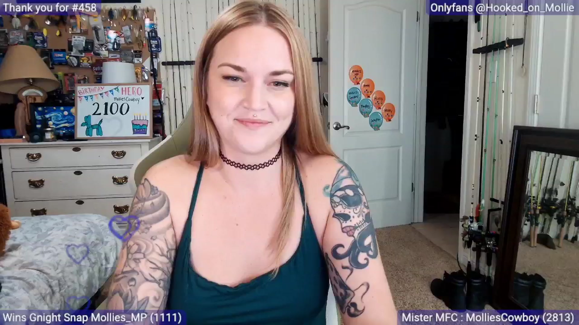 Gallery image thumbnail from MollieRose_'s myfreecams stream on, 01/07/2026, 05:32 image 8 of 20