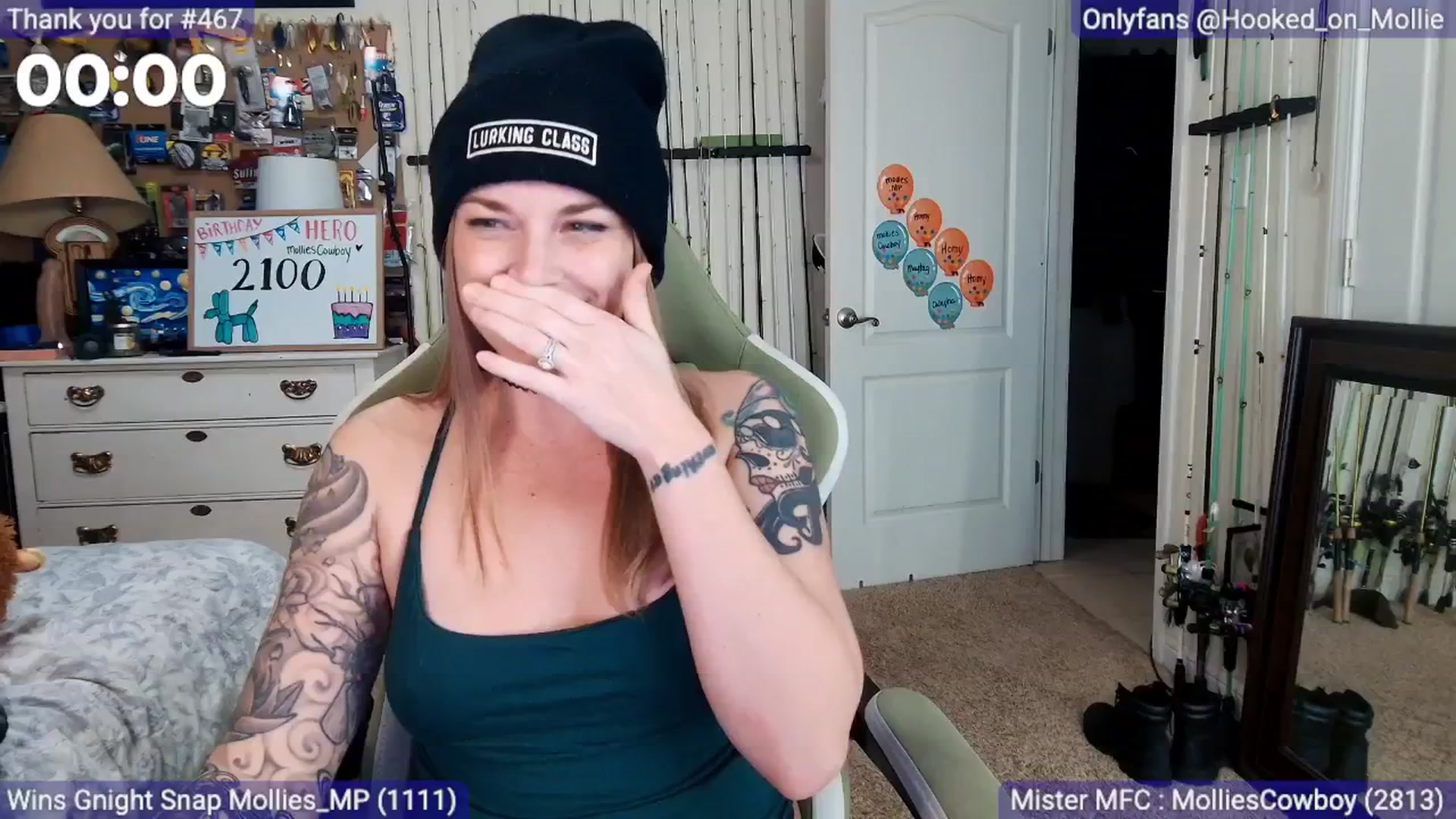 Gallery image thumbnail from MollieRose_'s myfreecams stream on, 01/07/2026, 05:32 image 3 of 20