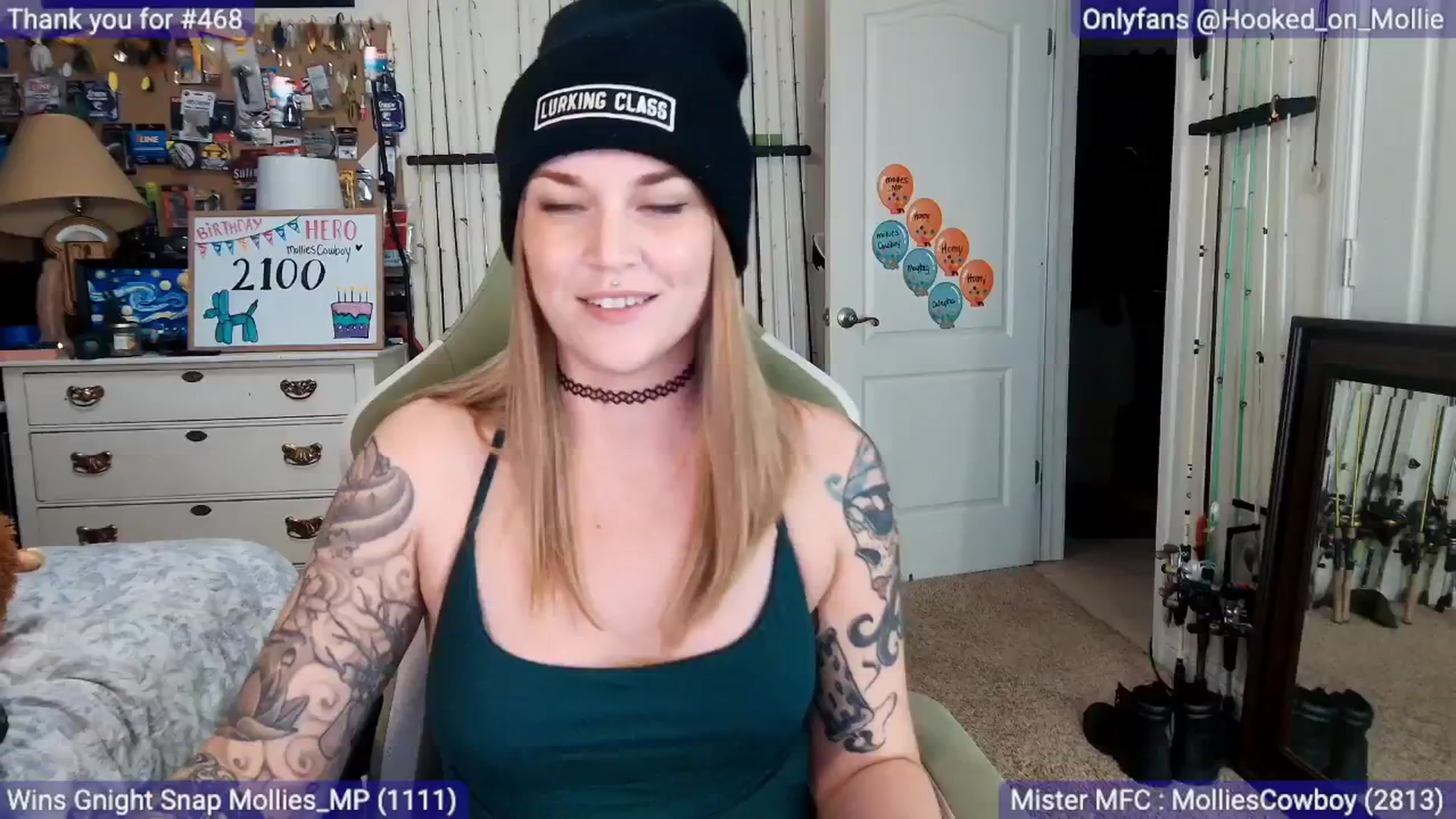 Gallery image thumbnail from MollieRose_'s myfreecams stream on, 01/07/2026, 05:32 image 4 of 20