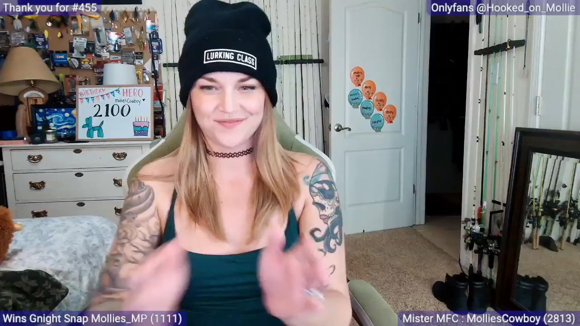 Gallery image thumbnail from MollieRose_'s myfreecams stream on, 01/07/2026, 05:32 image 19 of 20