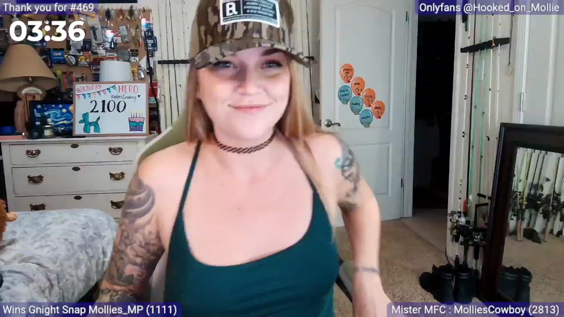 Gallery image thumbnail from MollieRose_'s myfreecams stream on, 01/07/2026, 05:32 image 1 of 20