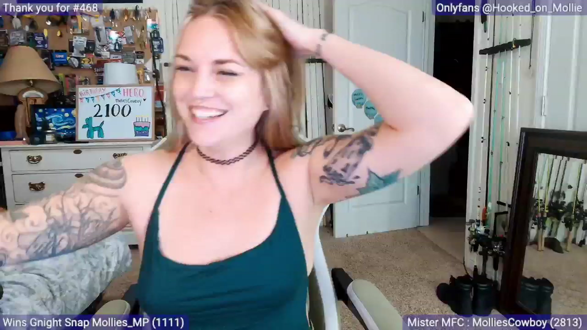 Gallery image thumbnail from MollieRose_'s myfreecams stream on, 01/07/2026, 05:32 image 5 of 20