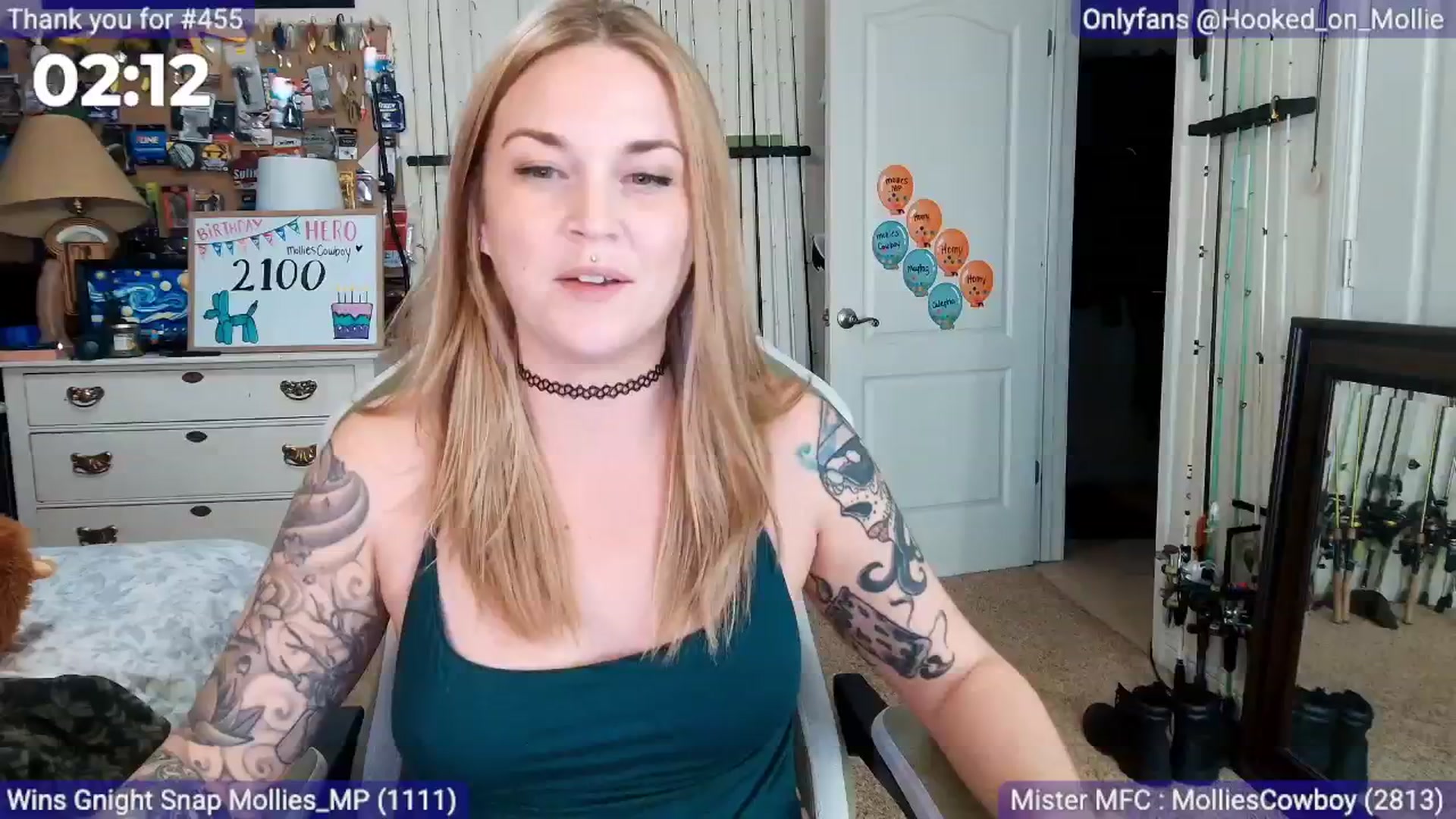Gallery image thumbnail from MollieRose_'s myfreecams stream on, 01/07/2026, 05:32 image 17 of 20
