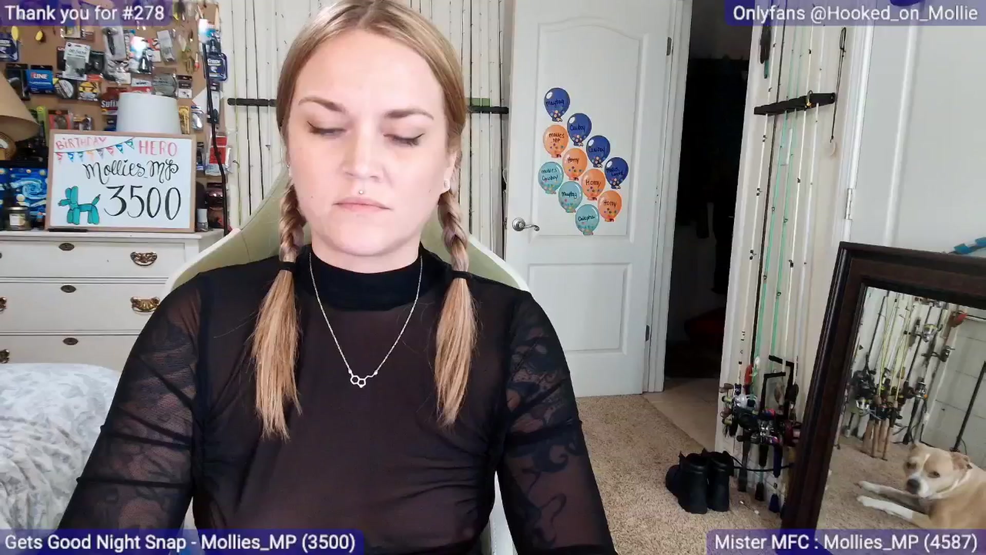 Gallery image thumbnail from MollieRose_'s myfreecams stream on, 01/08/2026, 04:23 image 20 of 20